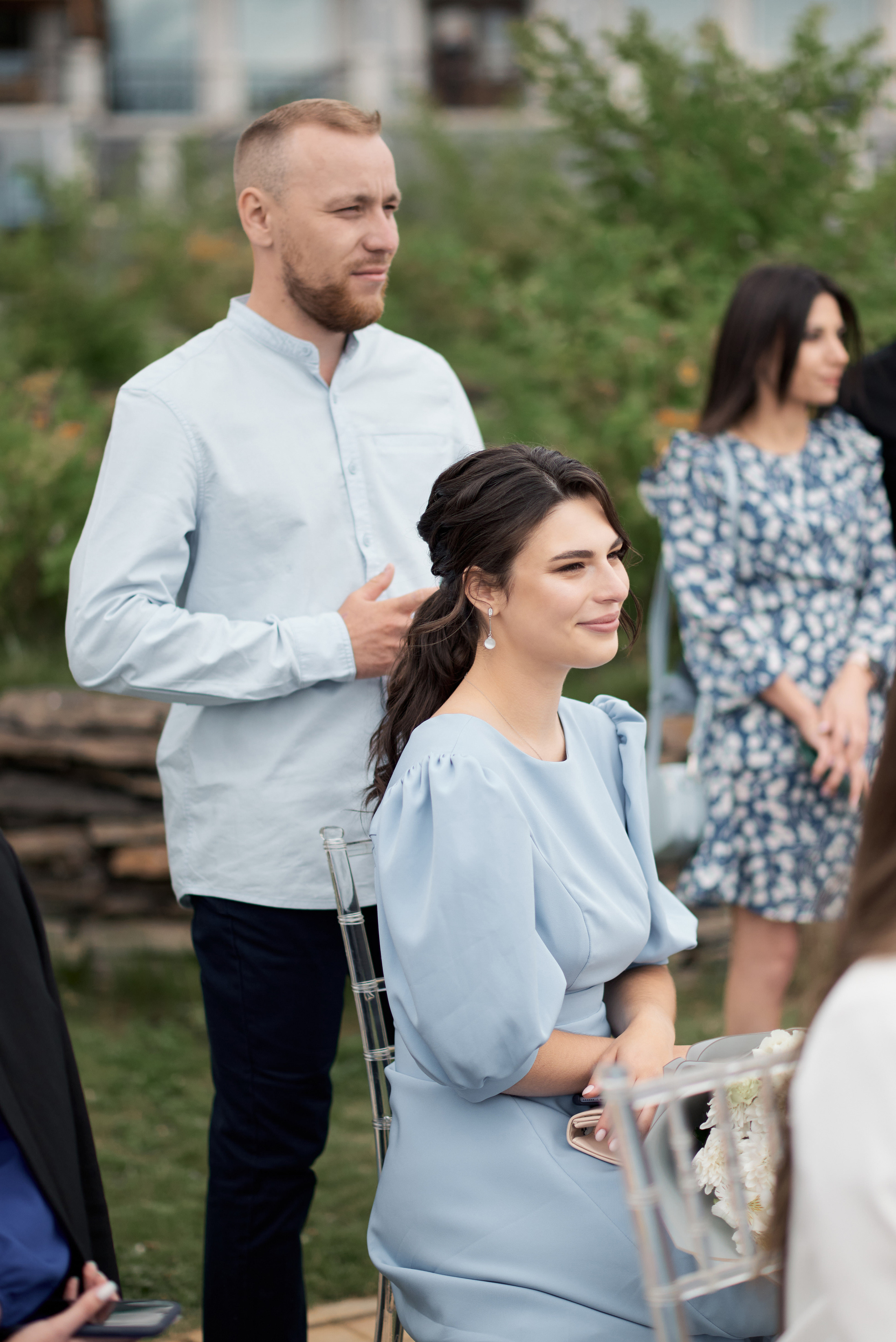Анастасия и Иван. Свадебный фотограф Александр Браво