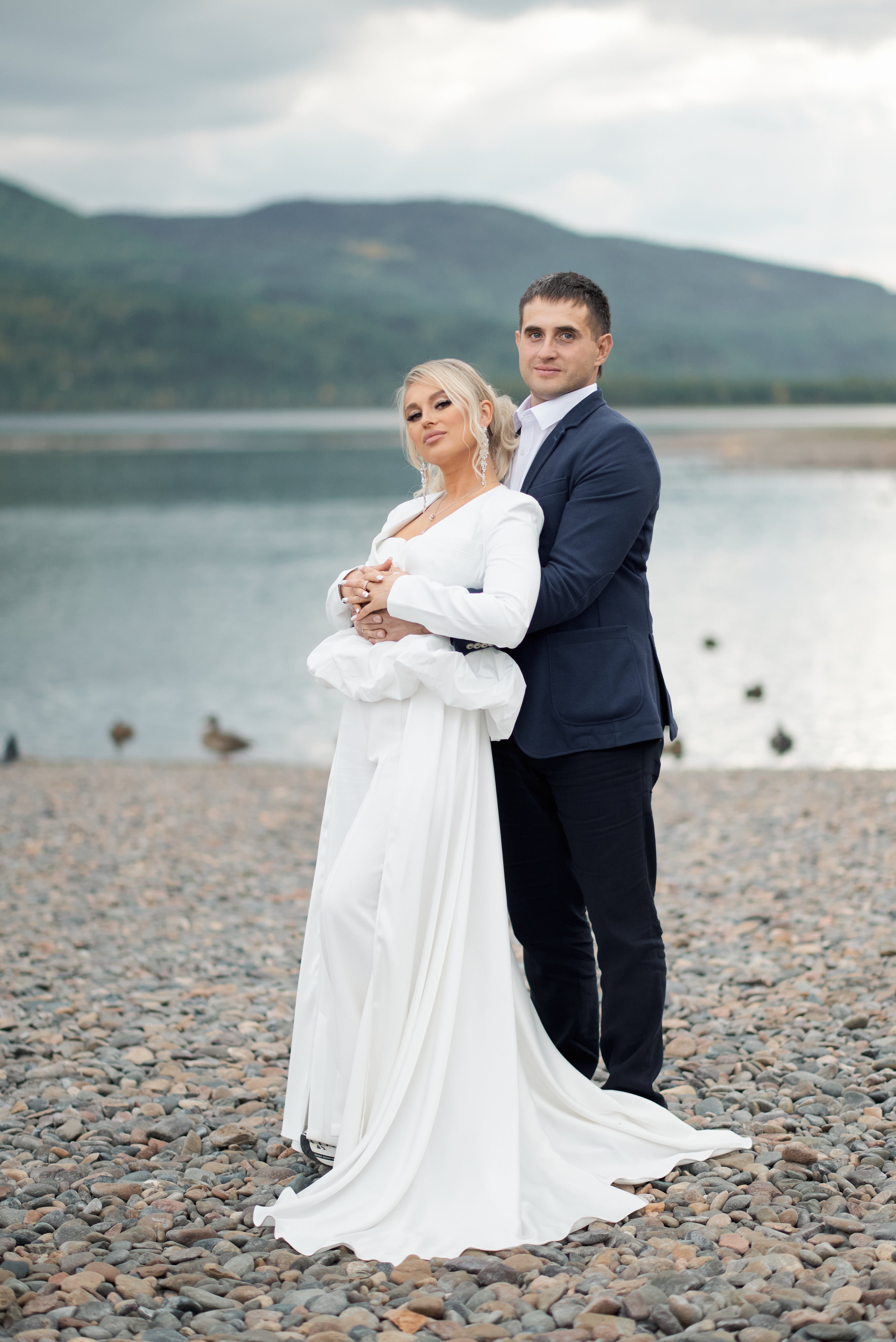 Наталья и Сергей. Свадебный фотограф Александр Браво