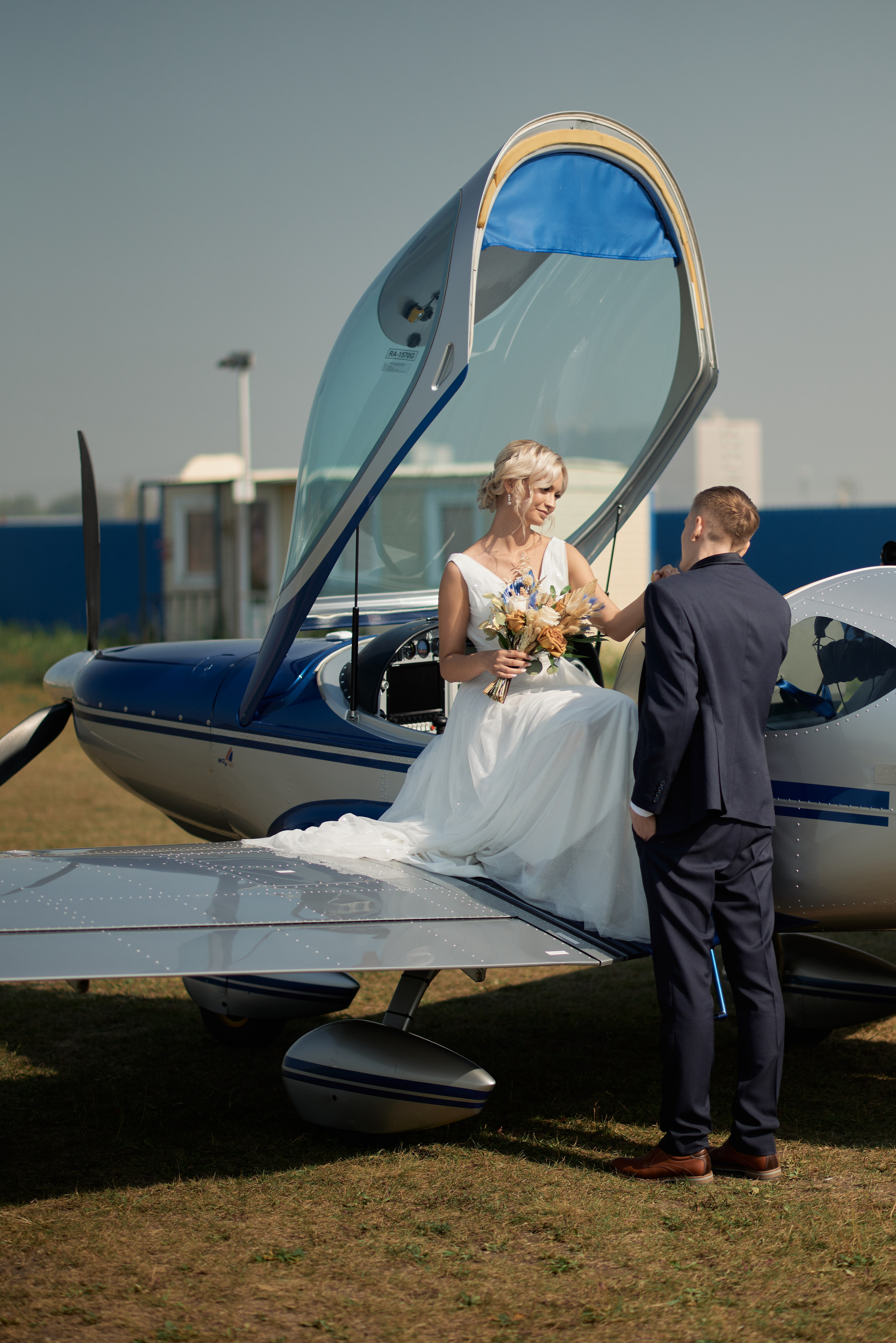 Валерия и Евгений. Свадебный фотограф Александр Браво