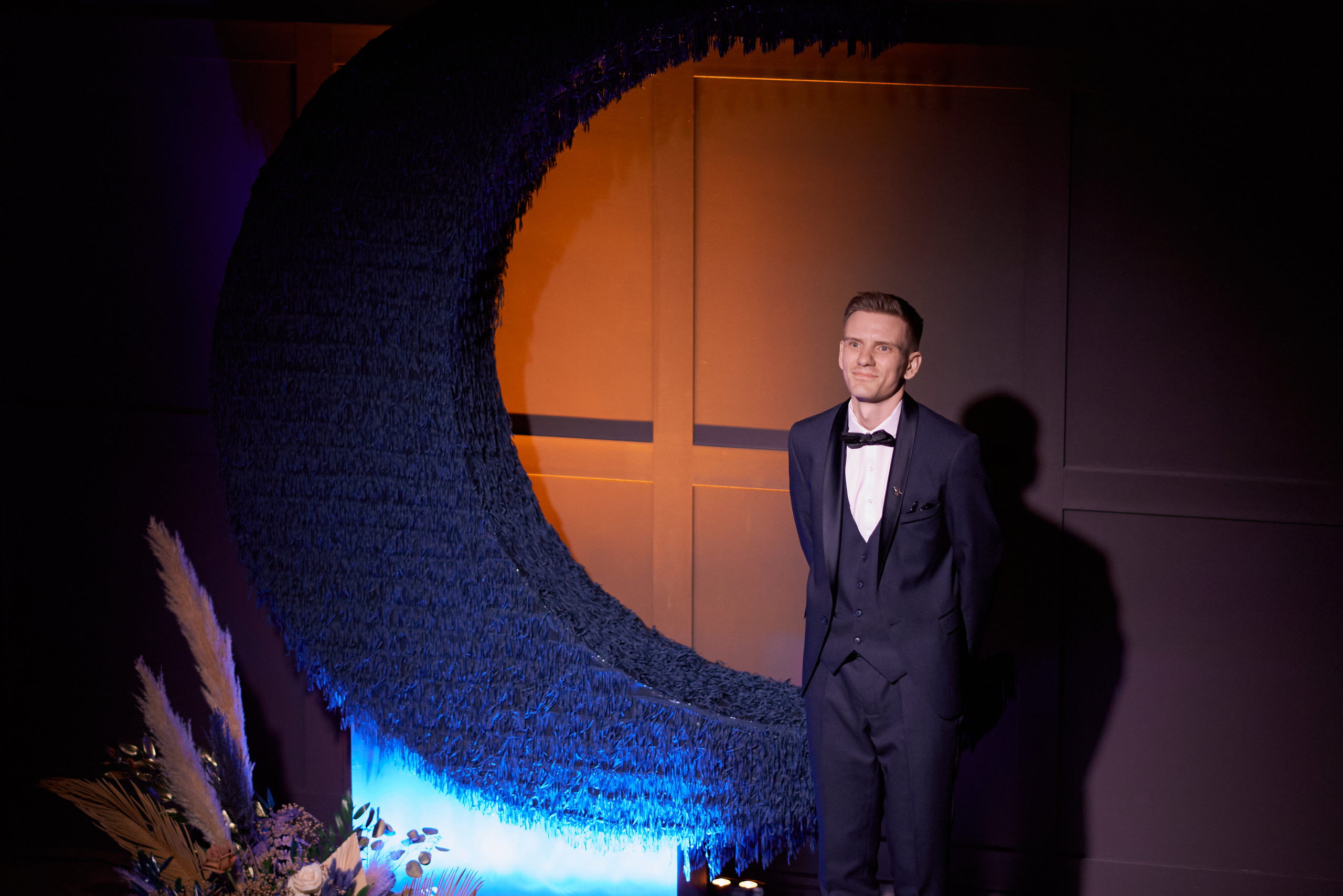 Валерия и Евгений. Свадебный фотограф Александр Браво