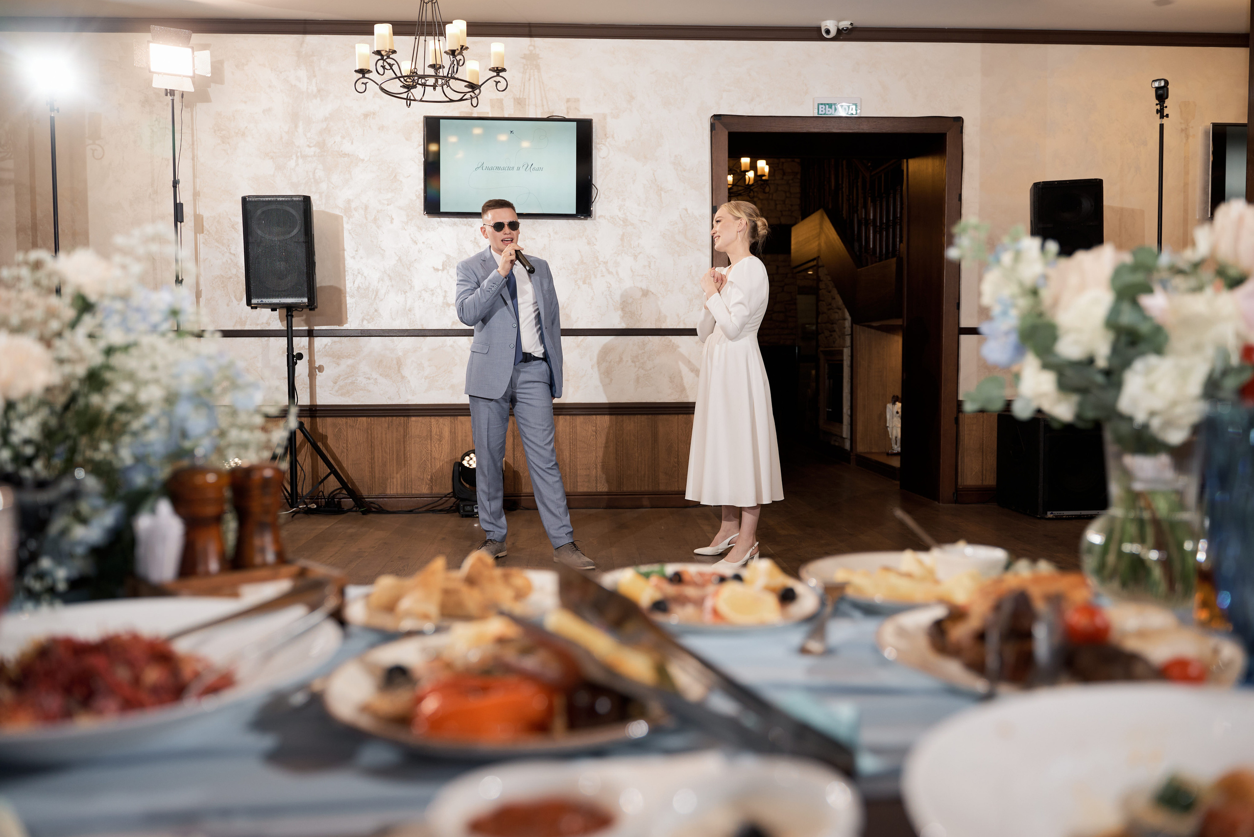 Анастасия и Иван. Свадебный фотограф Александр Браво