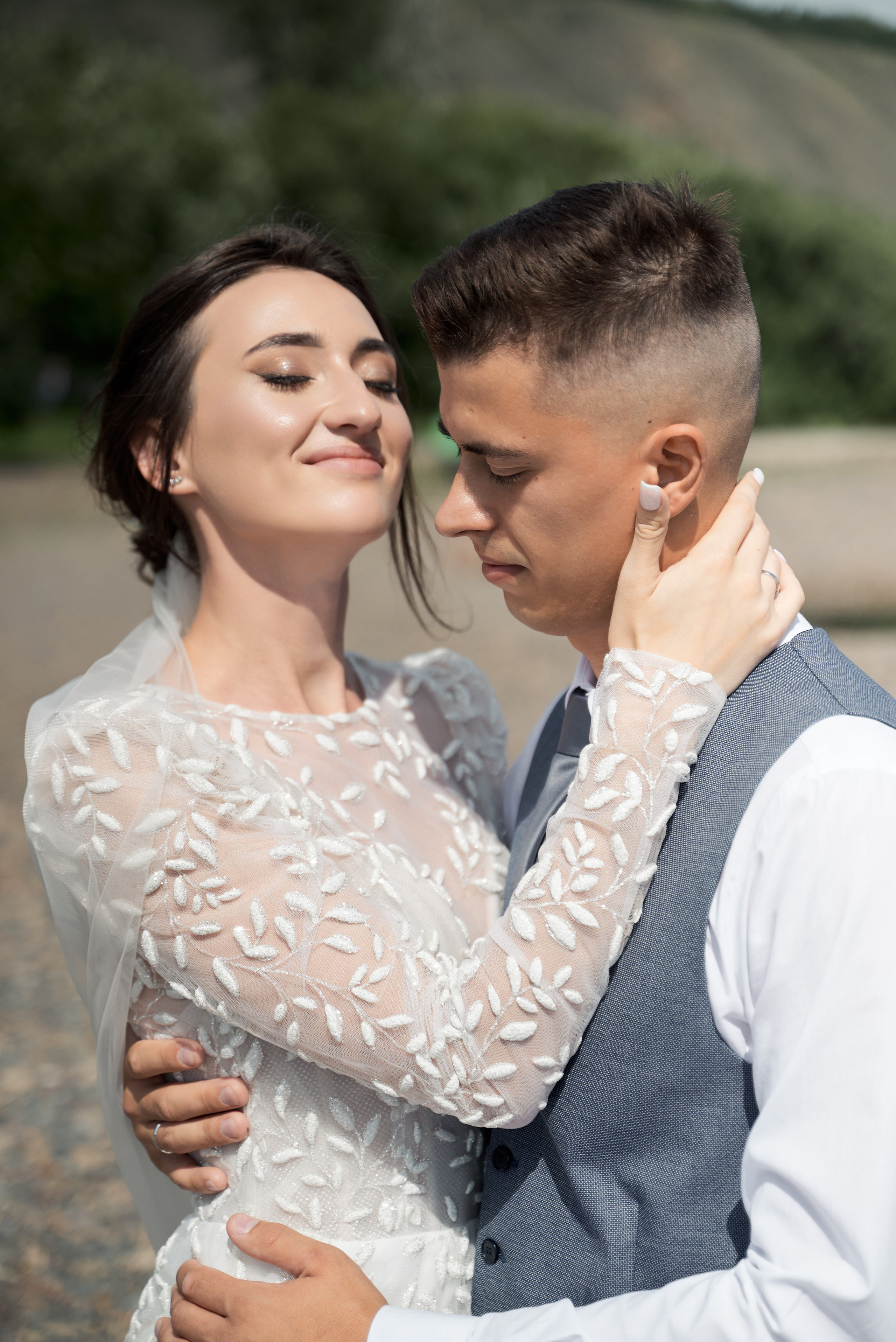 Кристина и Фахридин. Свадебный фотограф Александр Браво