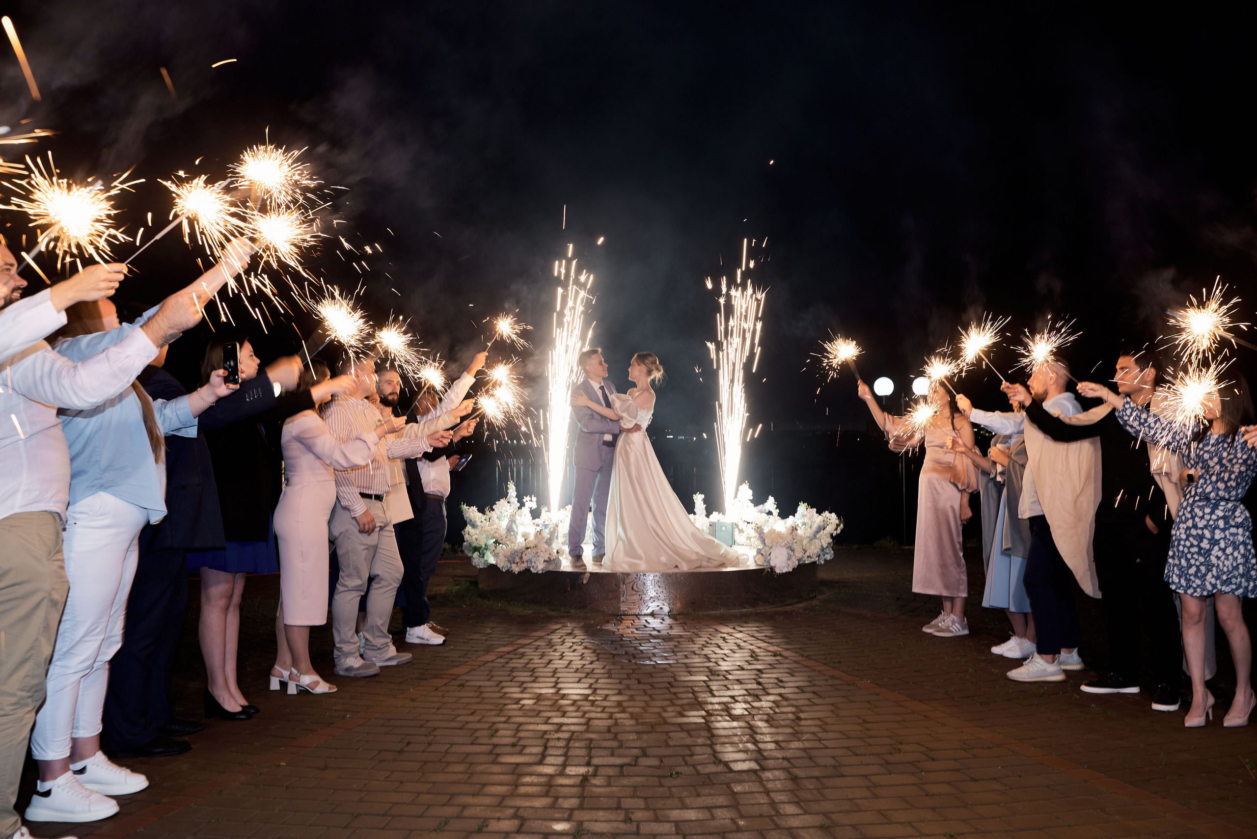 Анастасия и Иван. Свадебный фотограф Александр Браво