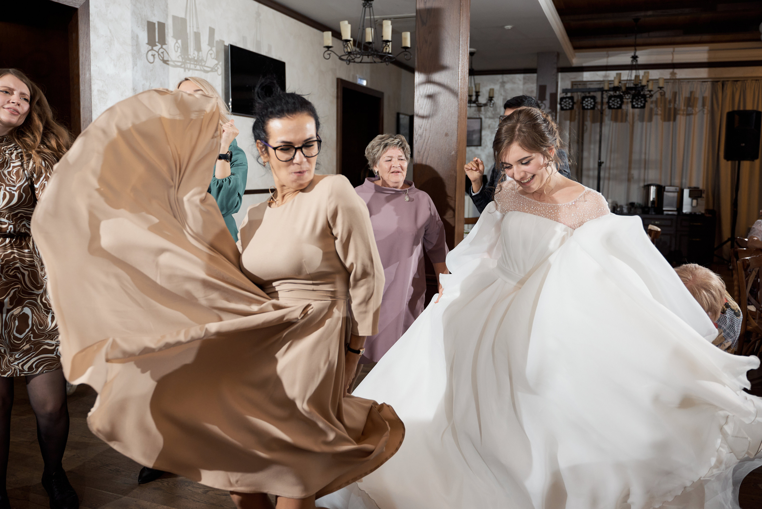 Наида и Эдуард. Свадебный фотограф Александр Браво