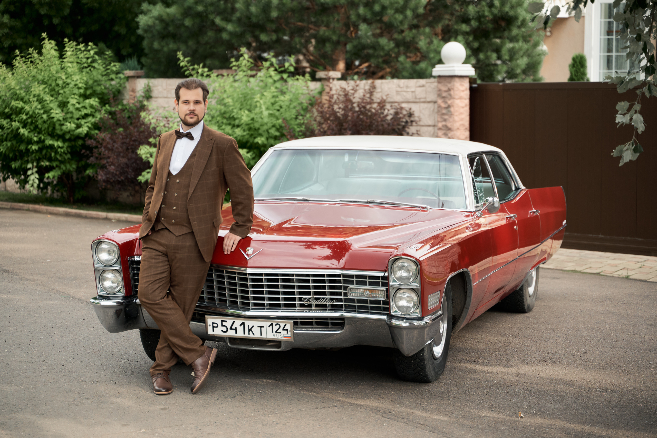 Лидия и Кирилл. Свадебный фотограф Александр Браво