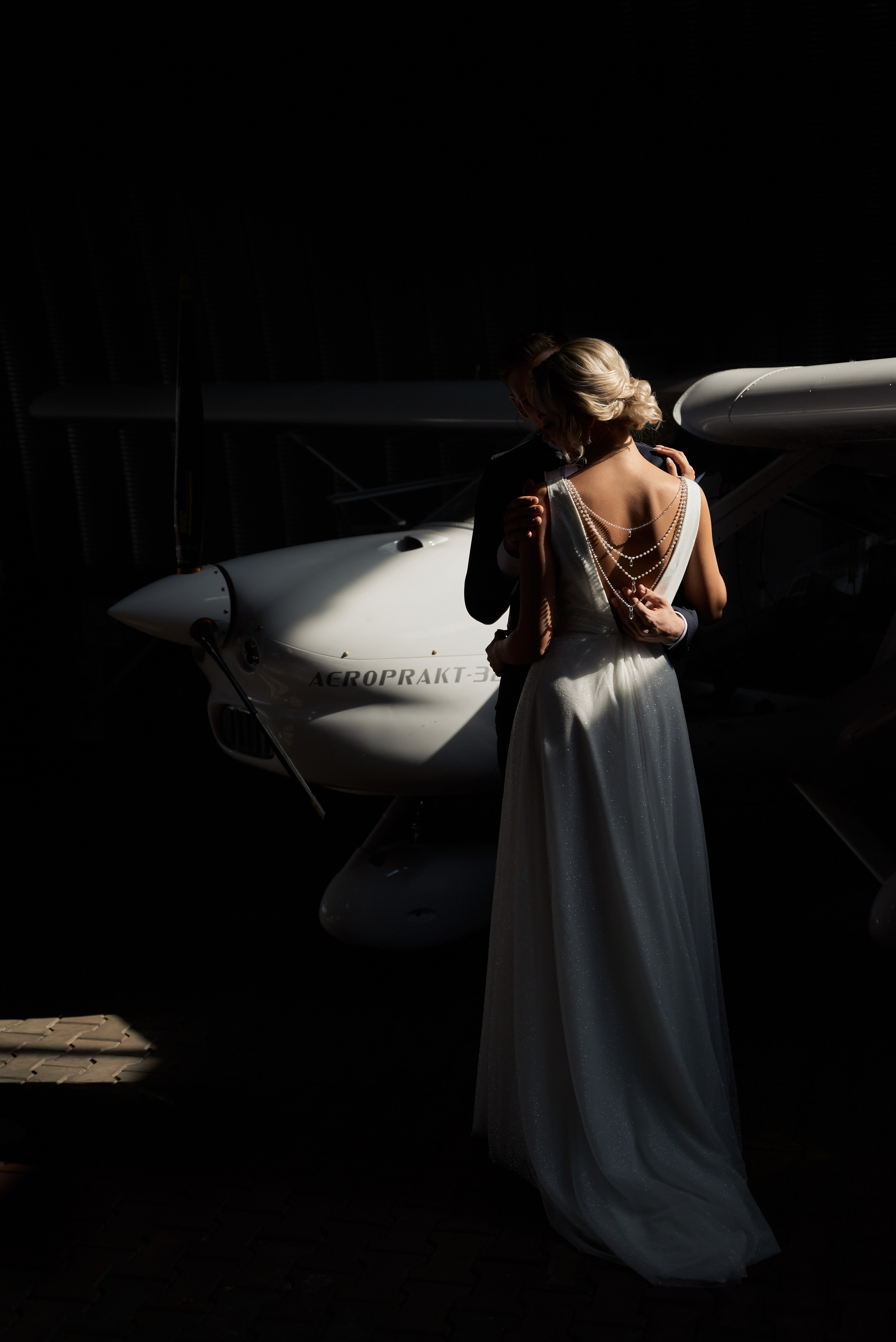 Валерия и Евгений. Свадебный фотограф Александр Браво