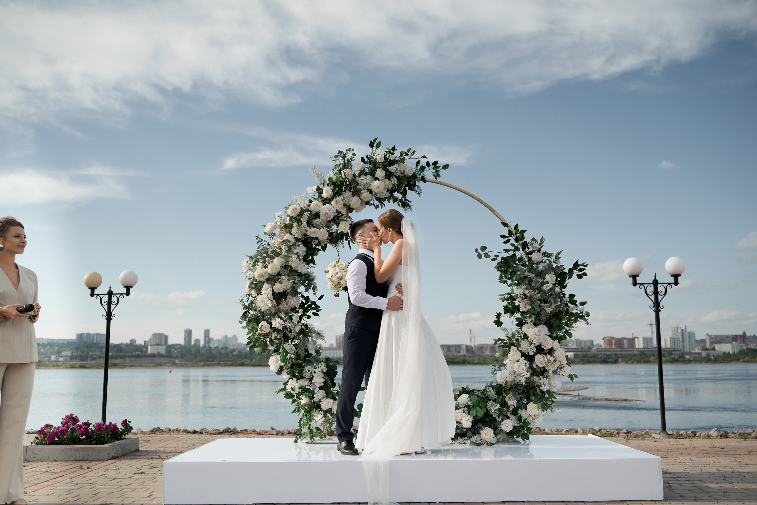 Виктория и Владислав. Свадебный фотограф Александр Браво