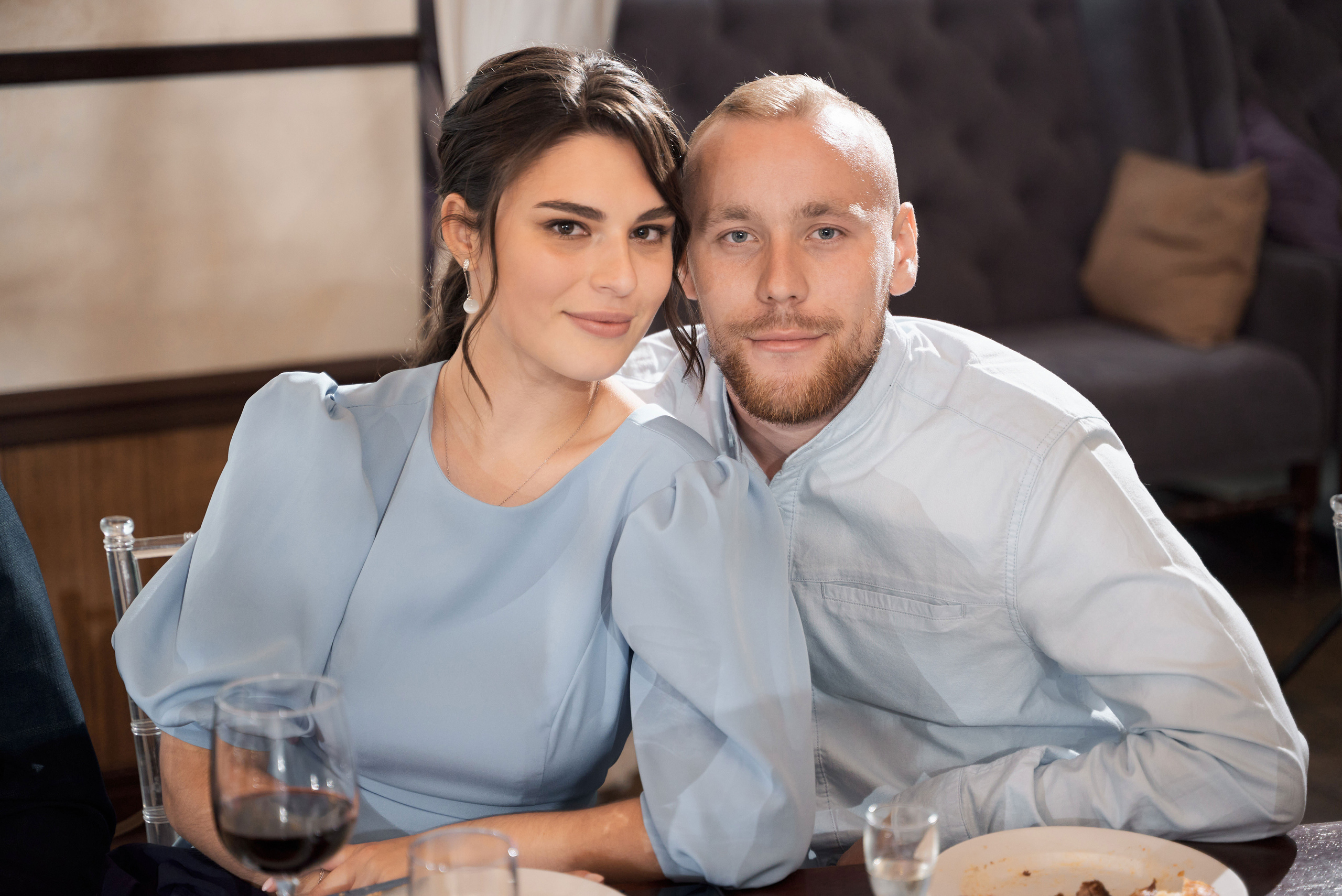 Анастасия и Иван. Свадебный фотограф Александр Браво