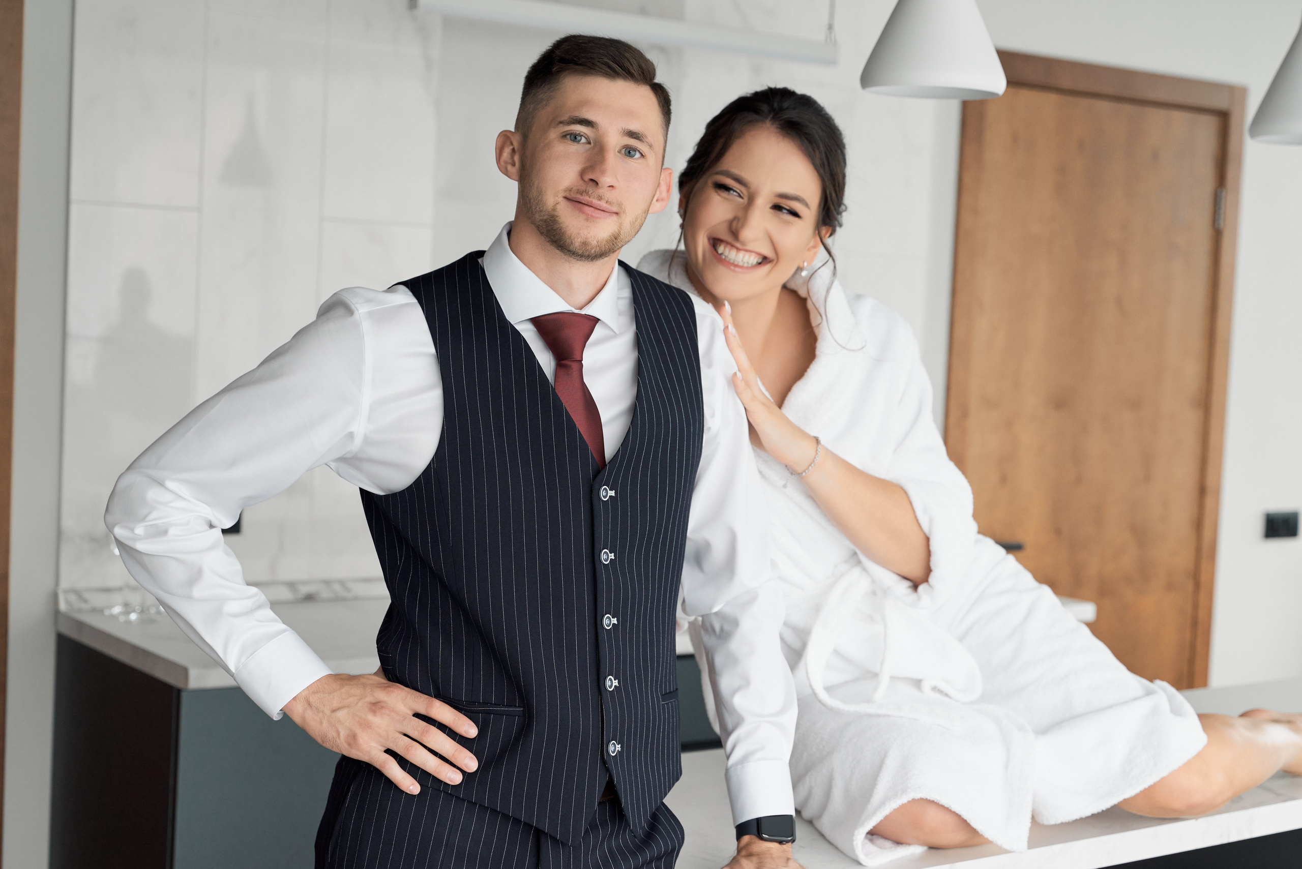 Наталья и Александр. Свадебный фотограф Александр Браво