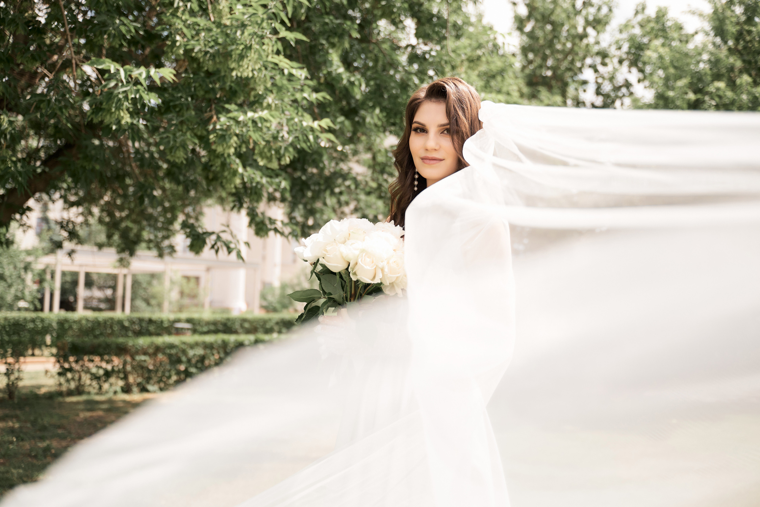 Екатерина и Кирилл. Свадебный фотограф Александр Браво