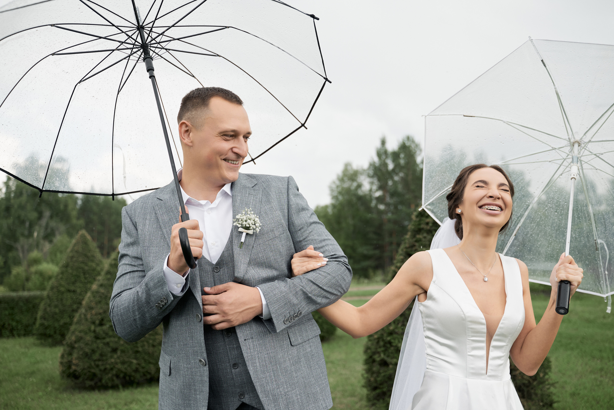 Елена и Сергей. Свадебный фотограф Александр Браво