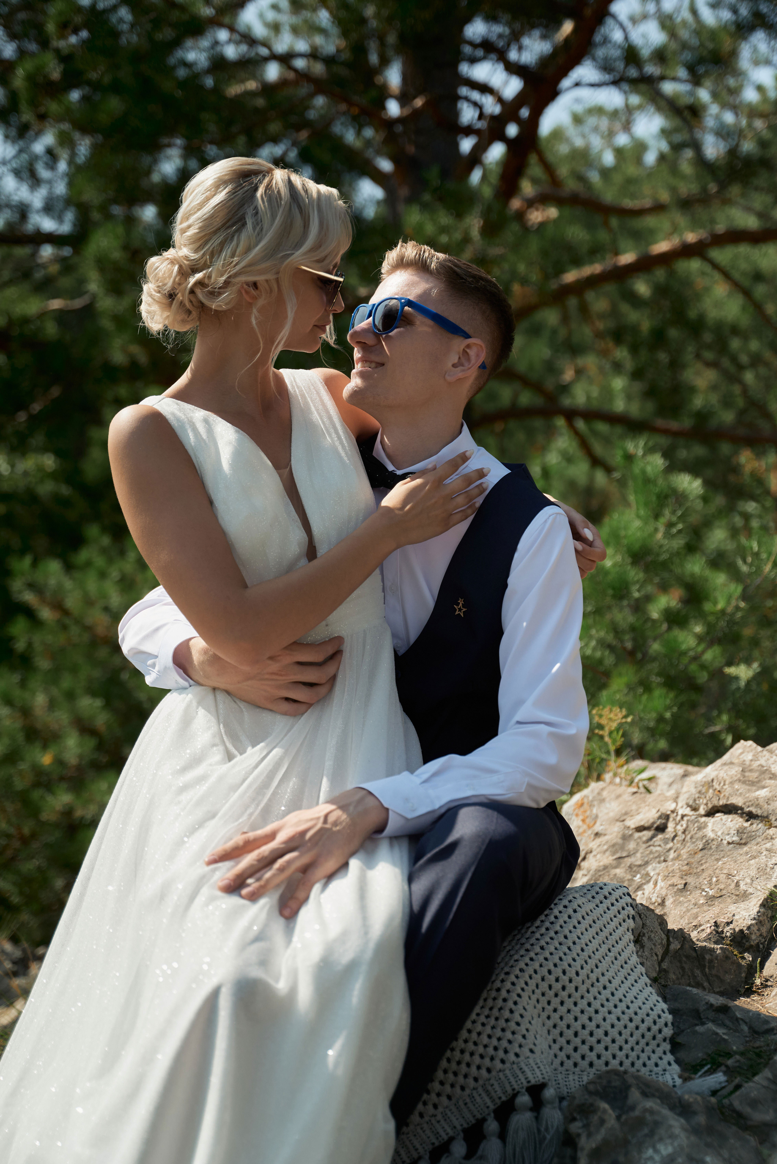 Валерия и Евгений. Свадебный фотограф Александр Браво