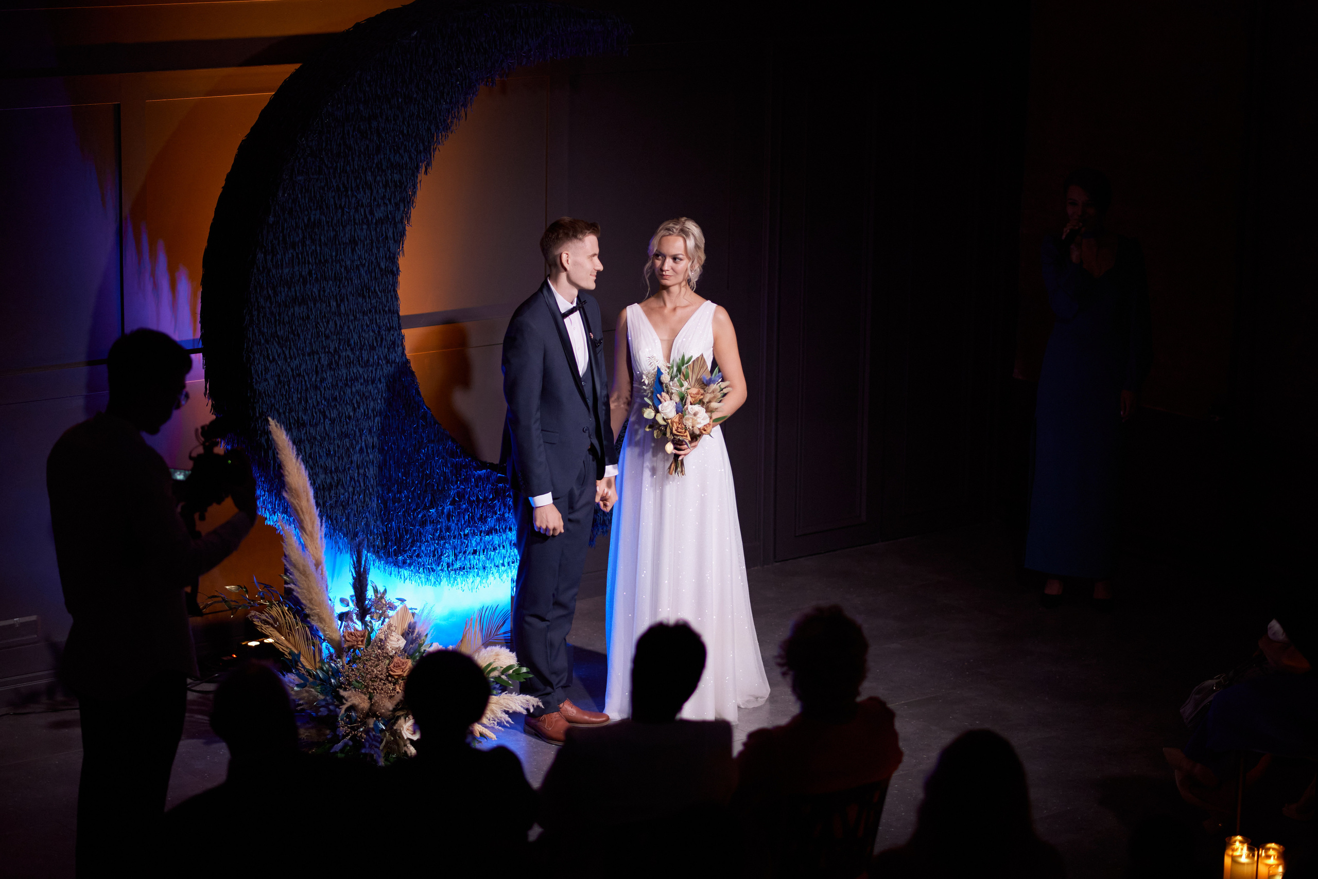 Валерия и Евгений. Свадебный фотограф Александр Браво