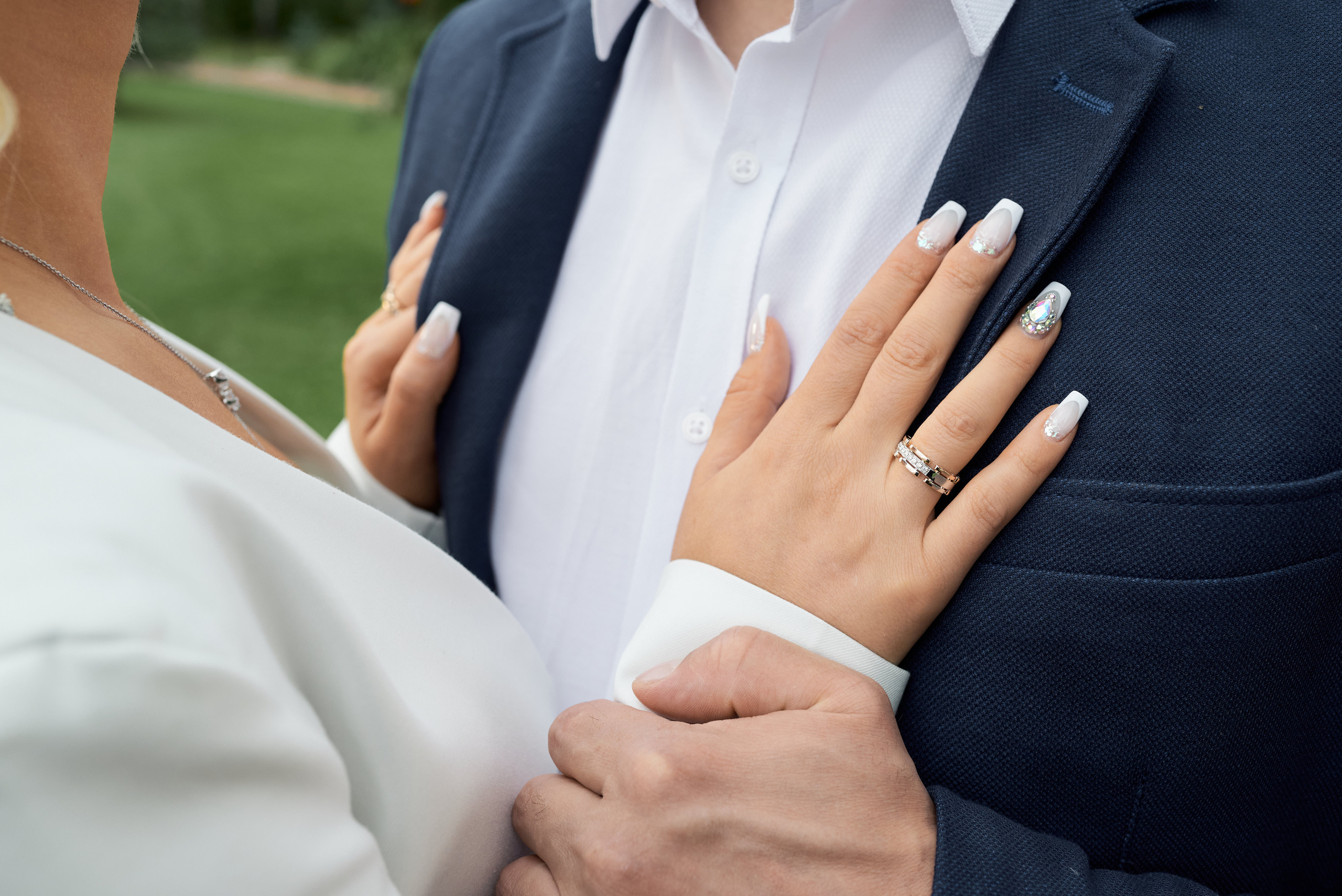 Наталья и Сергей. Свадебный фотограф Александр Браво