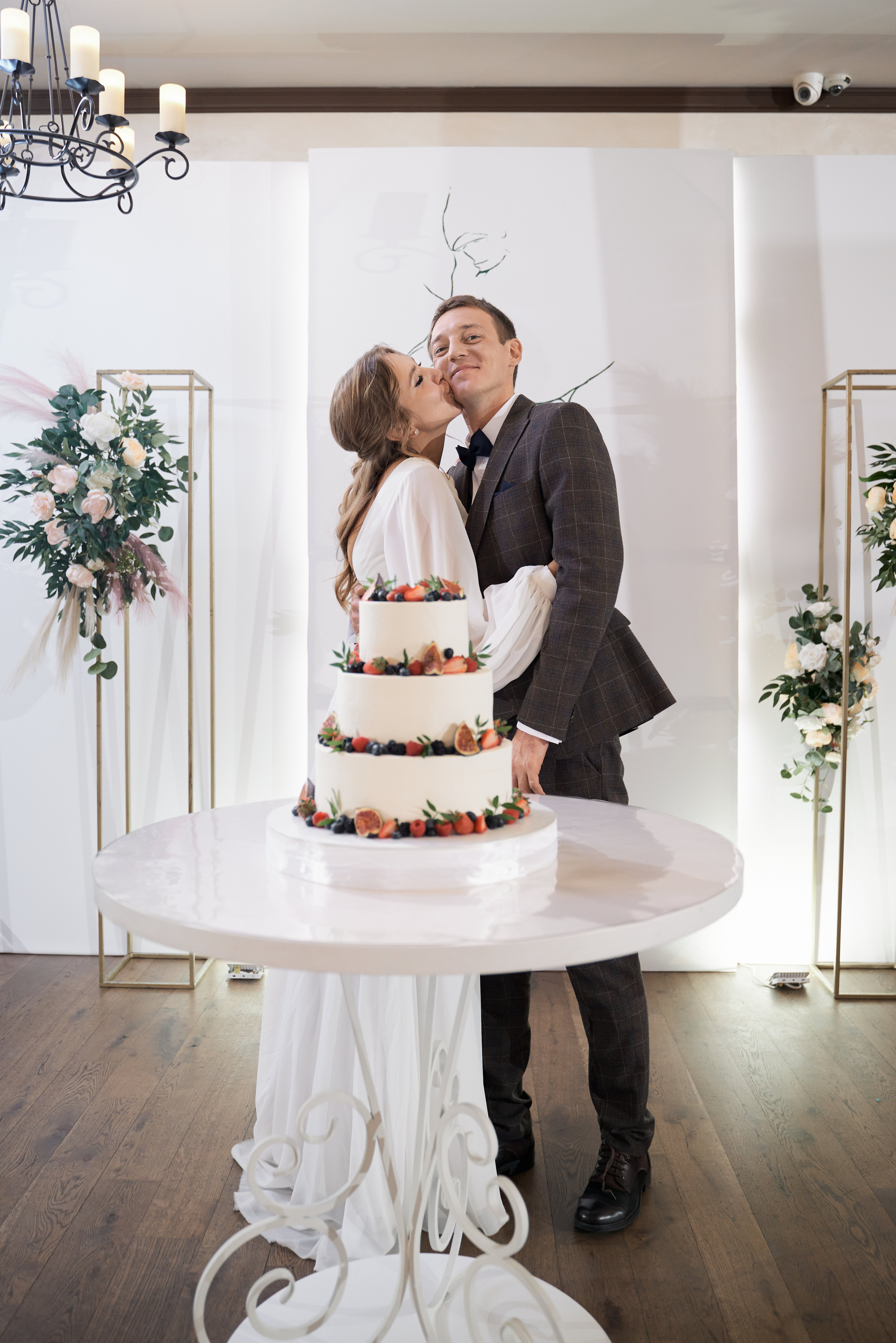 Мария и Георгий. Свадебный фотограф Александр Браво