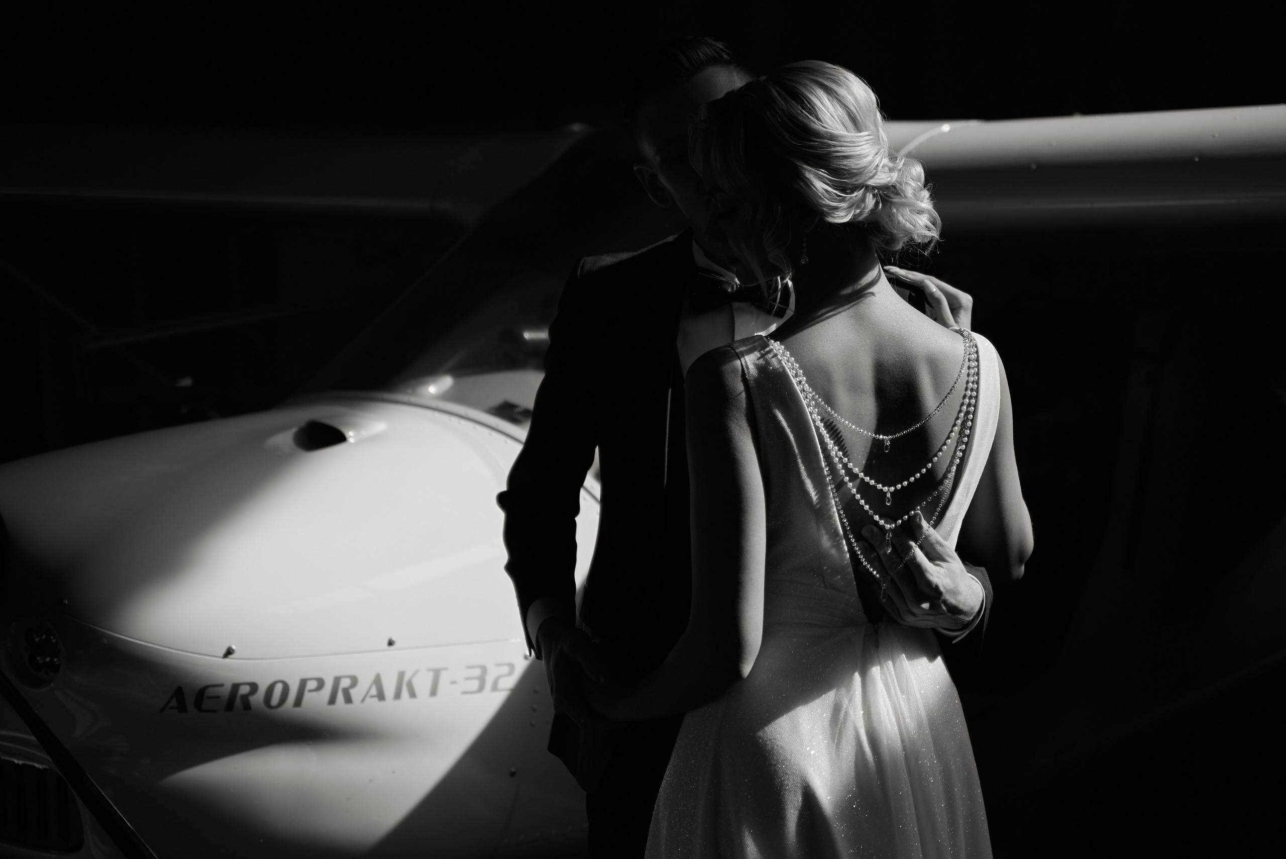 Валерия и Евгений. Свадебный фотограф Александр Браво