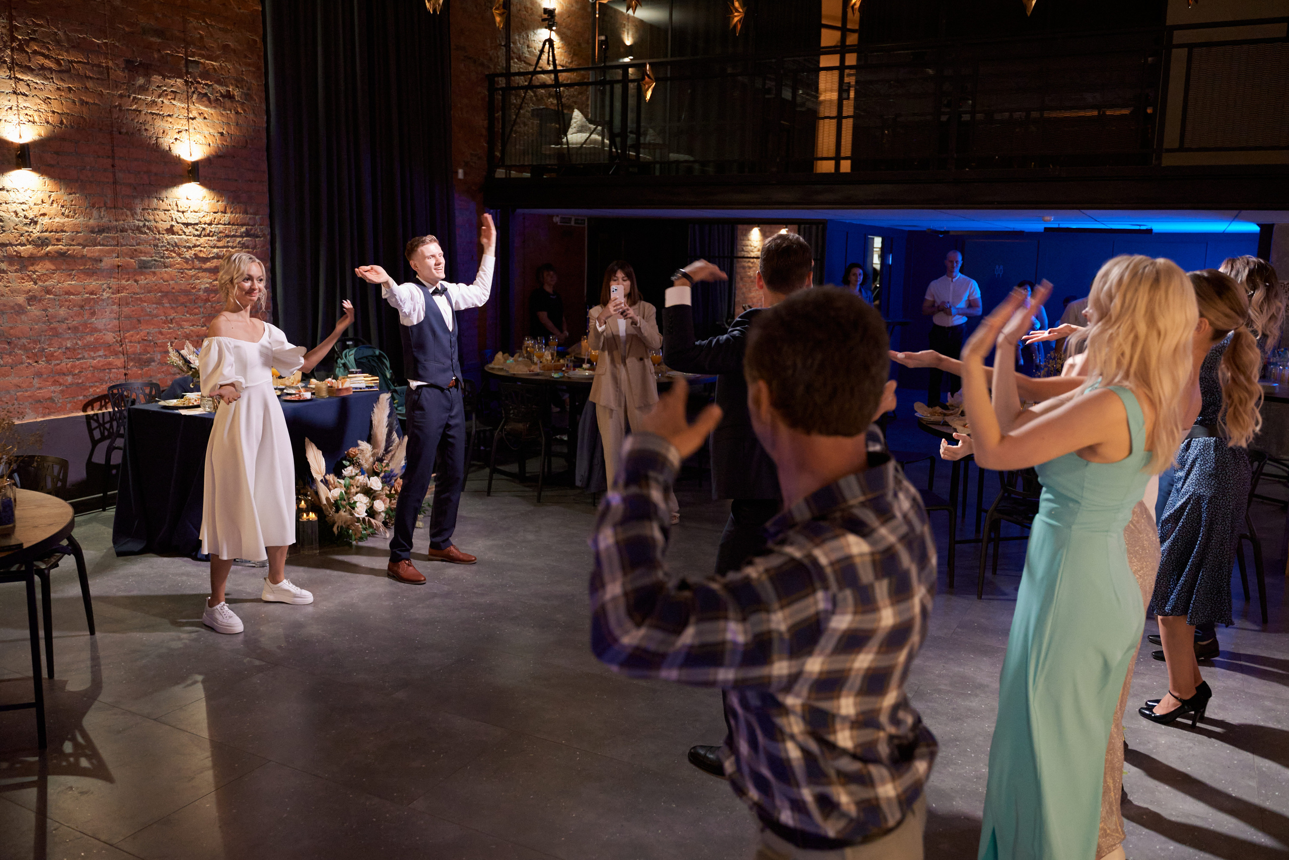 Валерия и Евгений. Свадебный фотограф Александр Браво