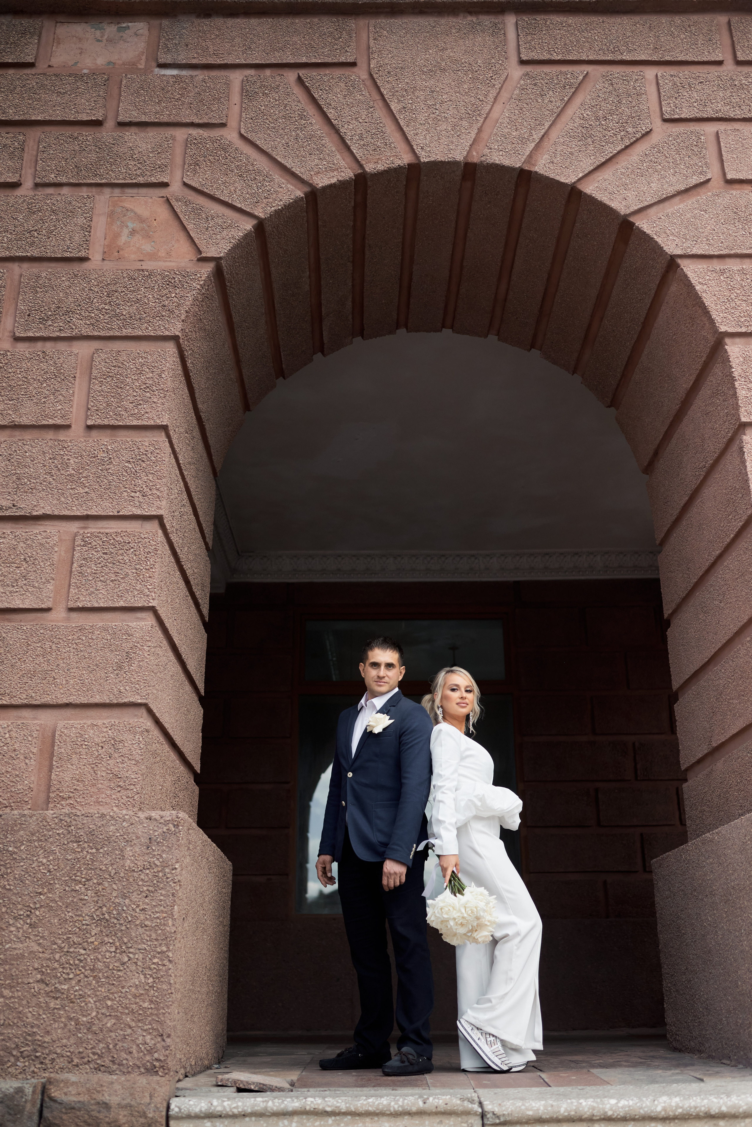 Наталья и Сергей. Свадебный фотограф Александр Браво