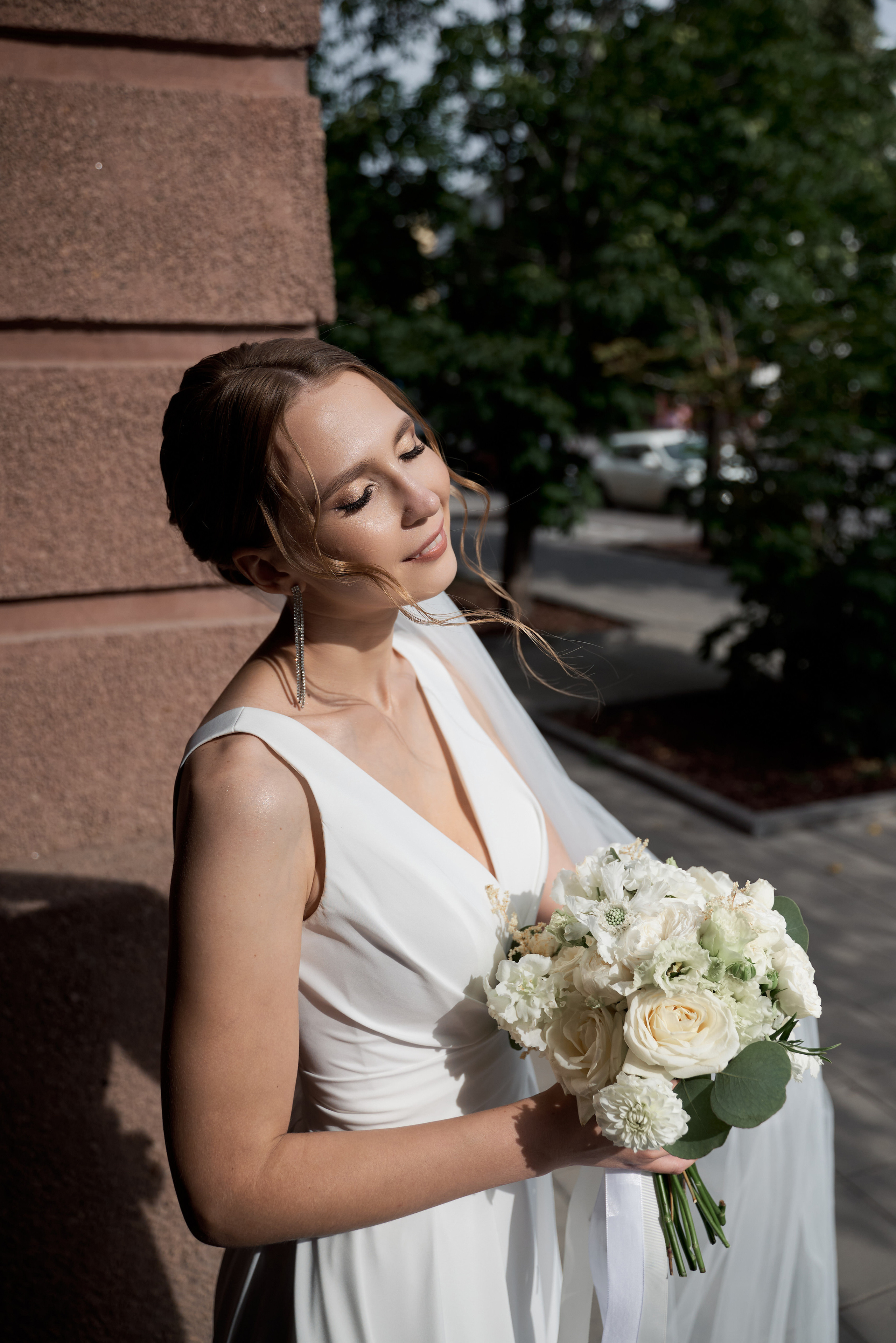 Виктория и Владислав. Свадебный фотограф Александр Браво