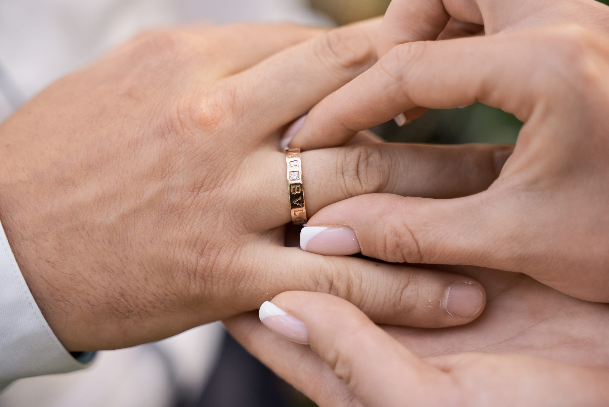 Мария и Алексей. Свадебный фотограф Александр Браво