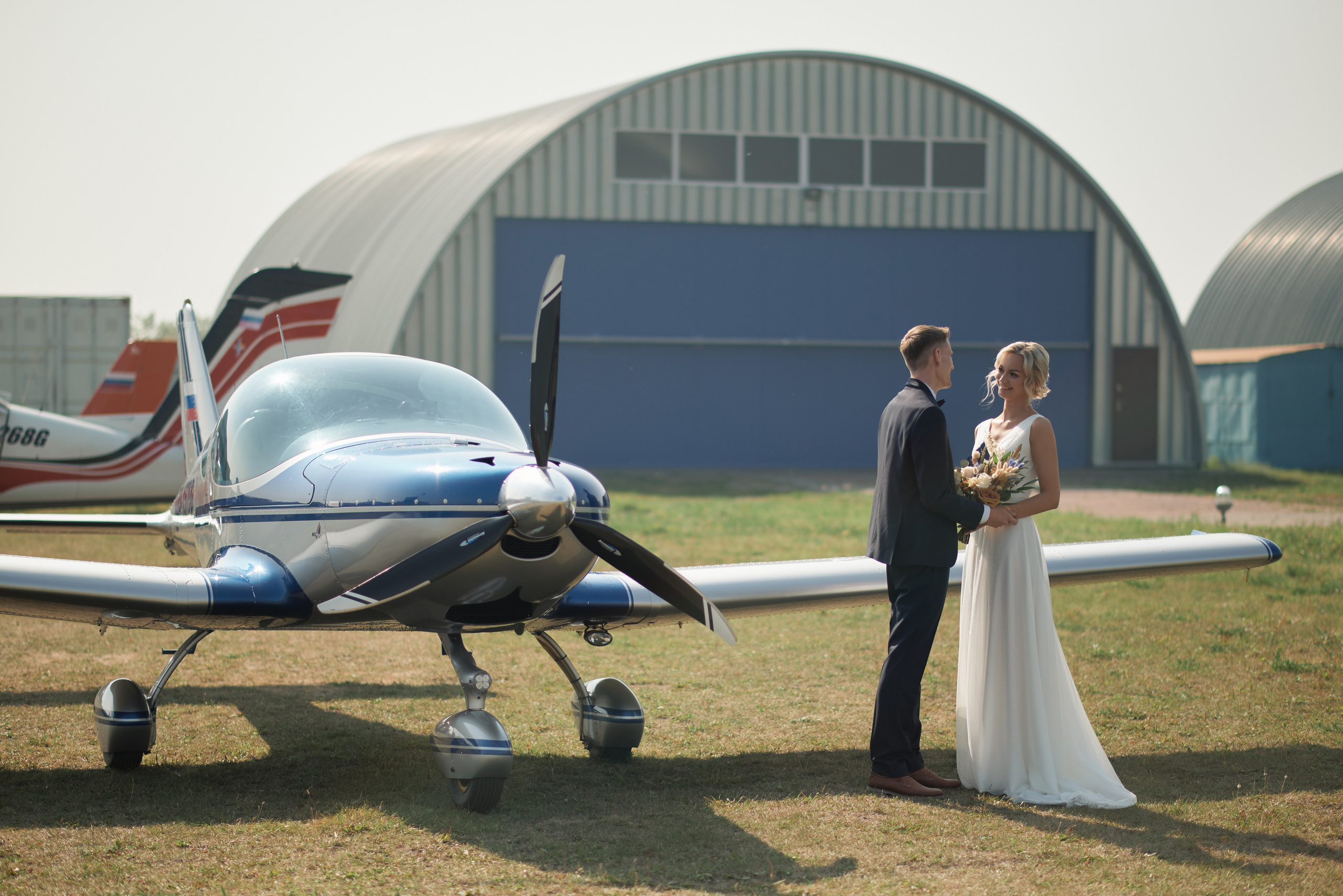 Валерия и Евгений. Свадебный фотограф Александр Браво