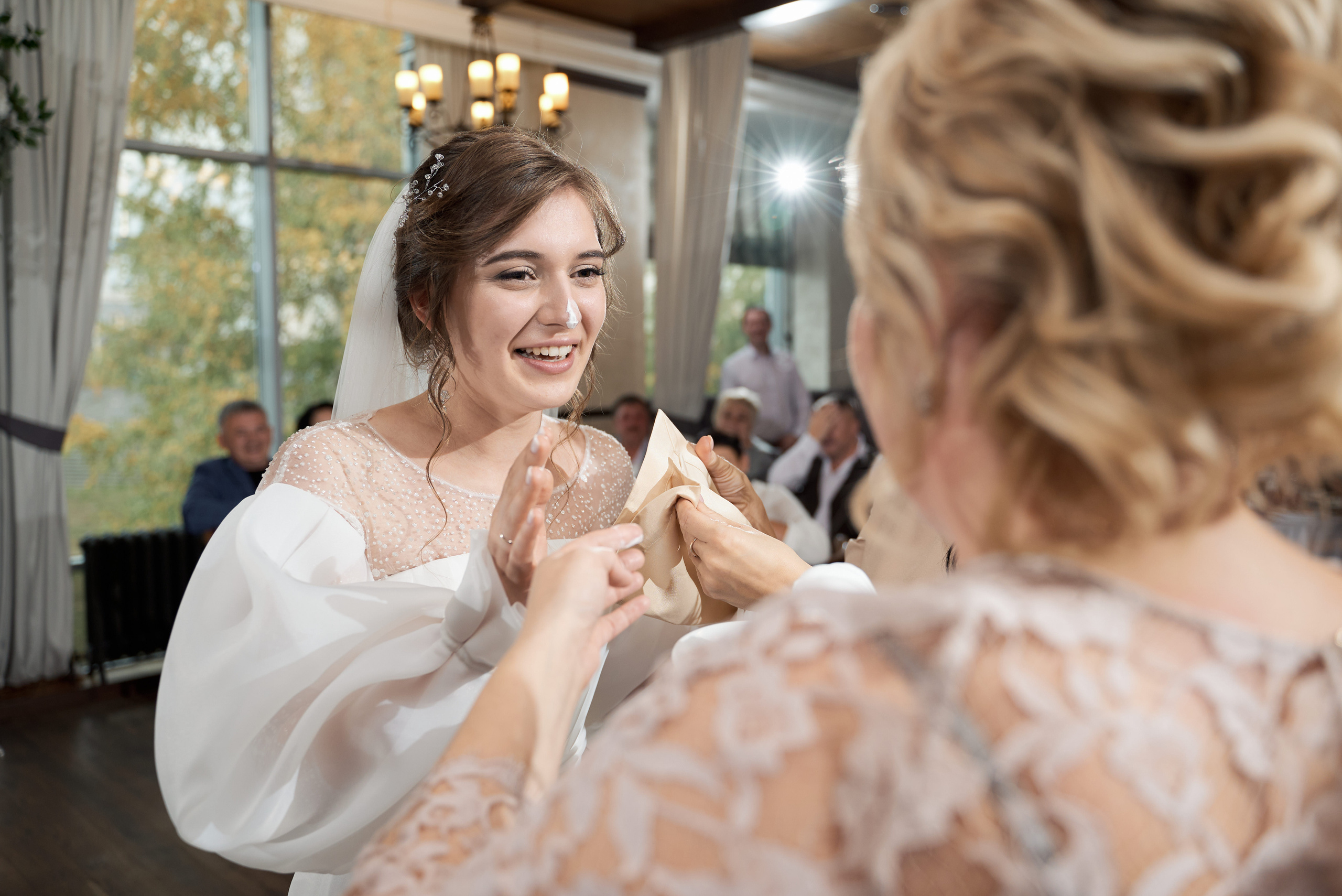 Наида и Эдуард. Свадебный фотограф Александр Браво