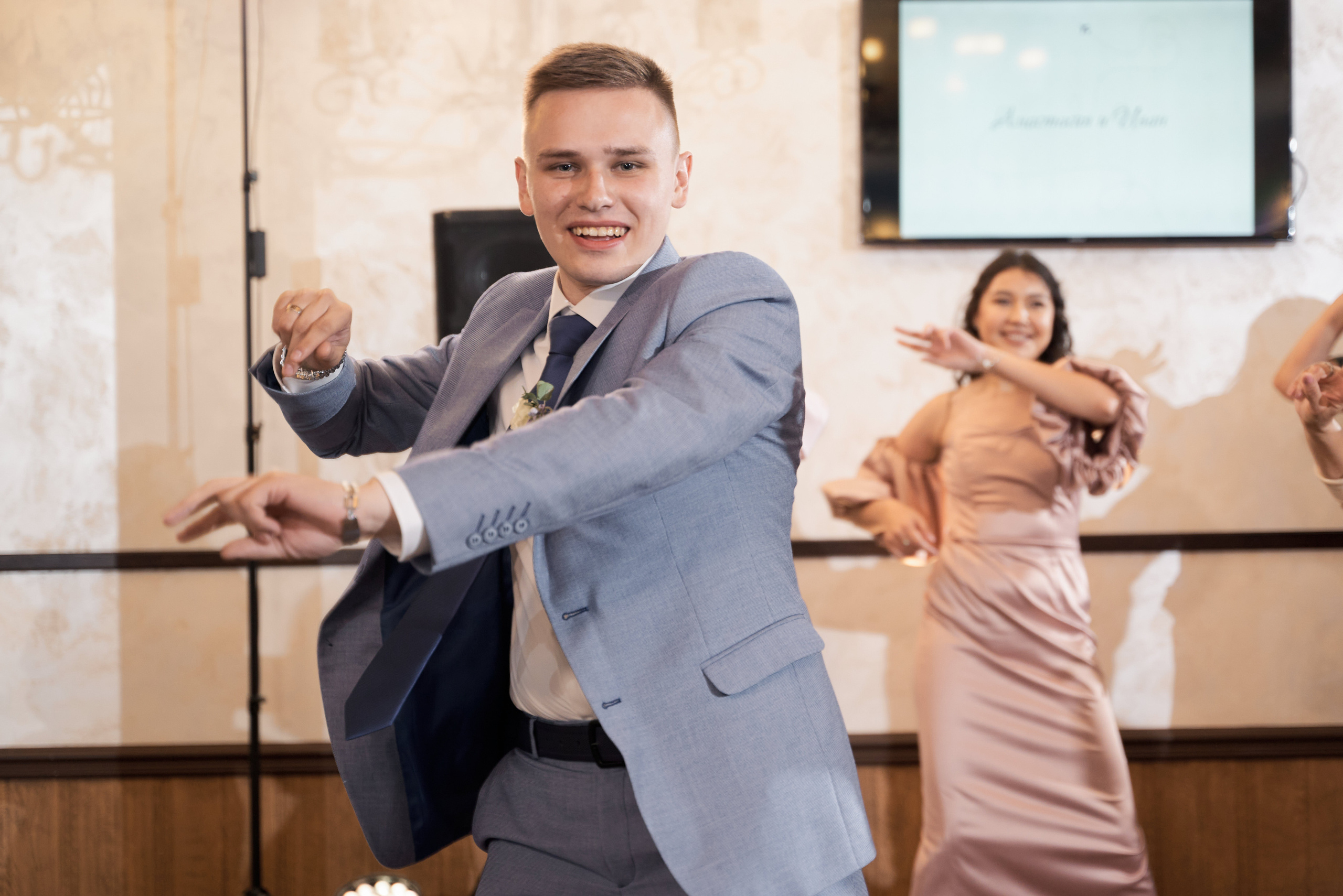 Анастасия и Иван. Свадебный фотограф Александр Браво