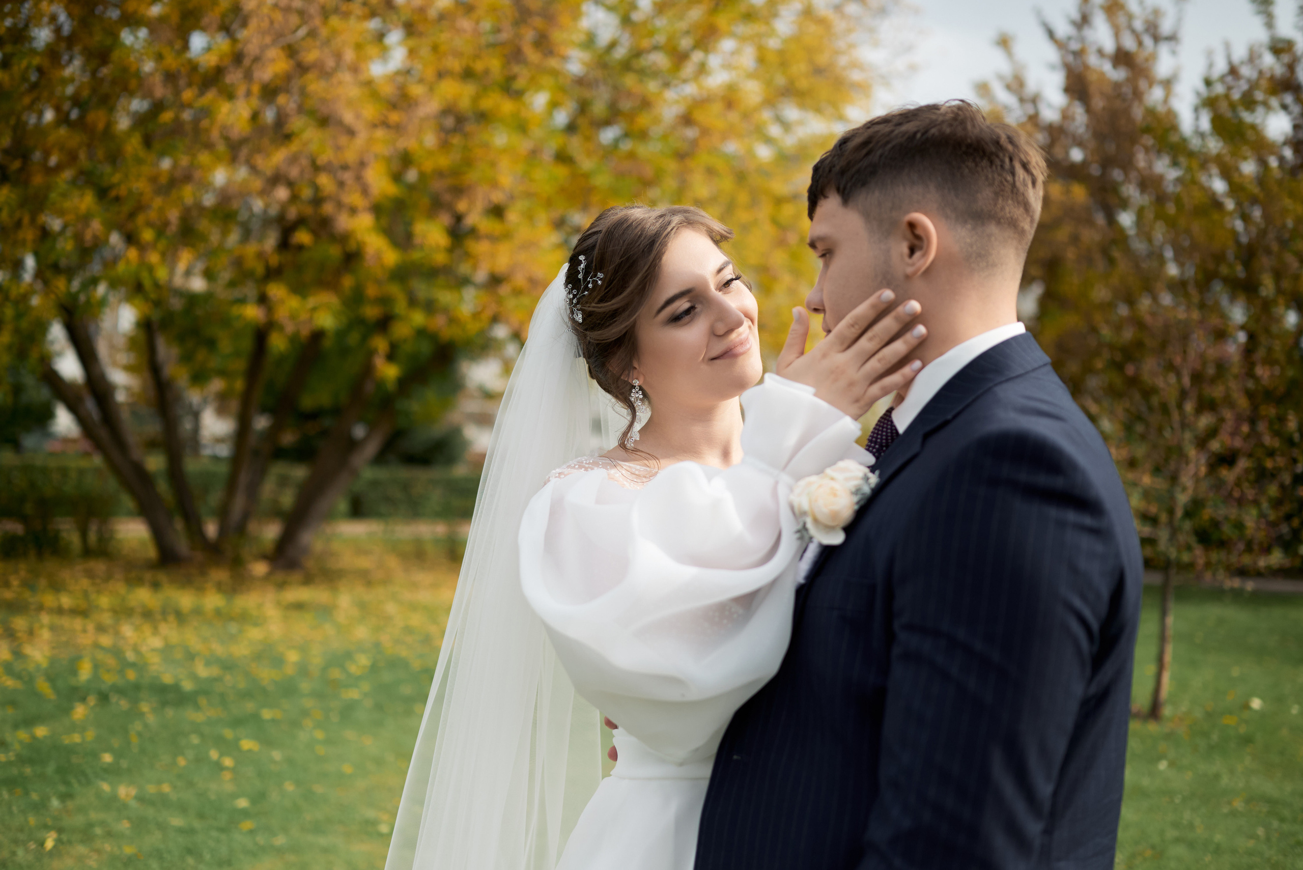 Наида и Эдуард. Свадебный фотограф Александр Браво