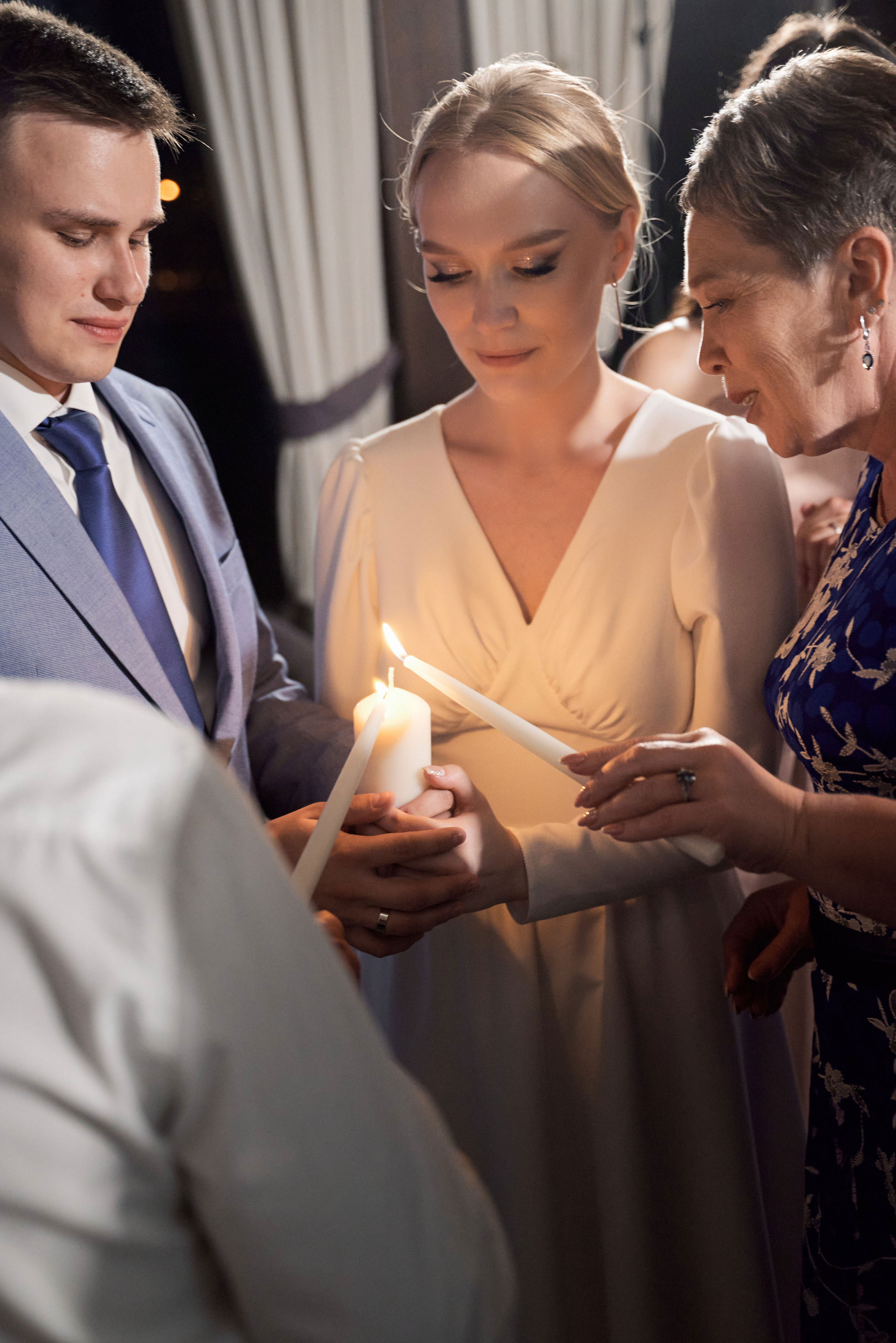 Анастасия и Иван. Свадебный фотограф Александр Браво