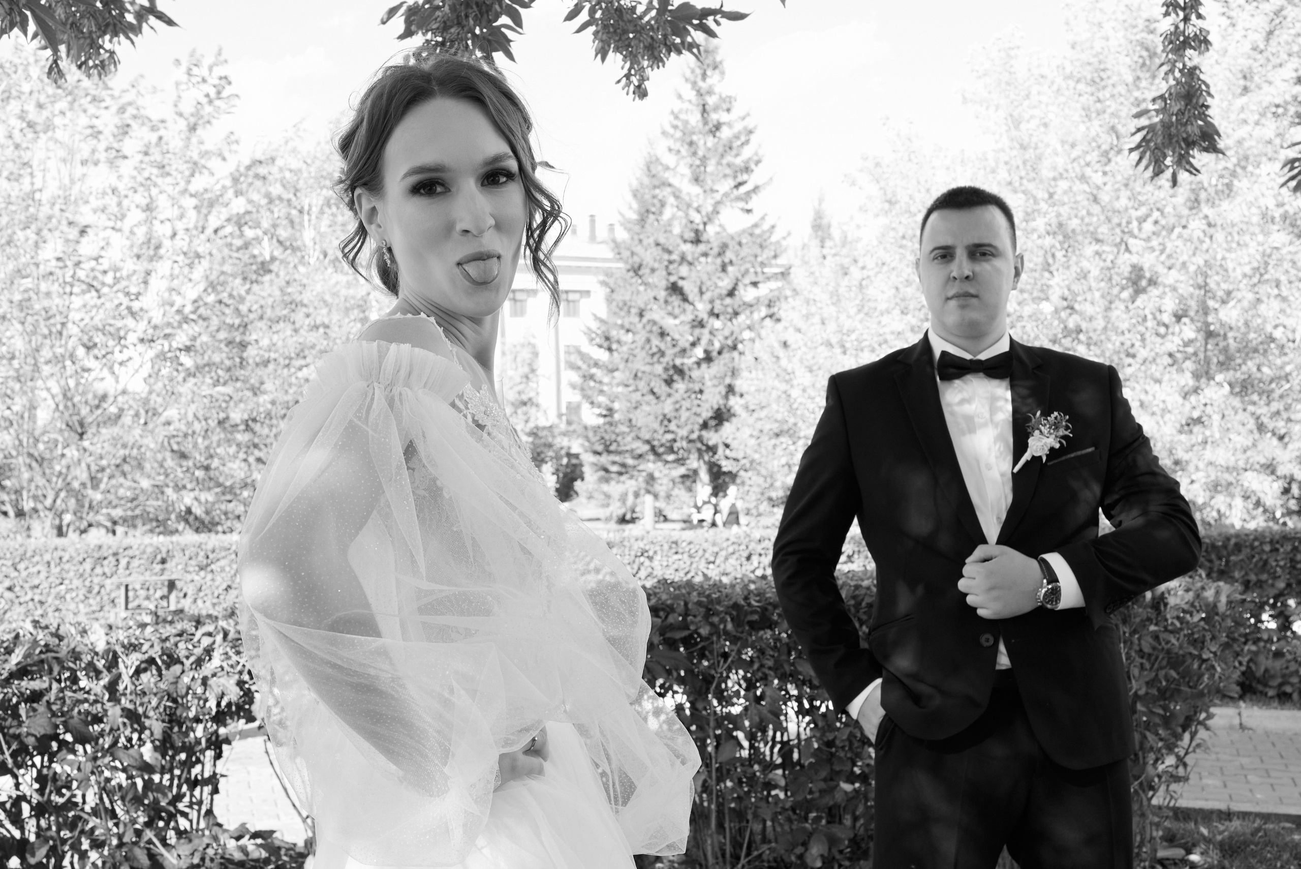 Светлана и Антон. Свадебный фотограф Александр Браво