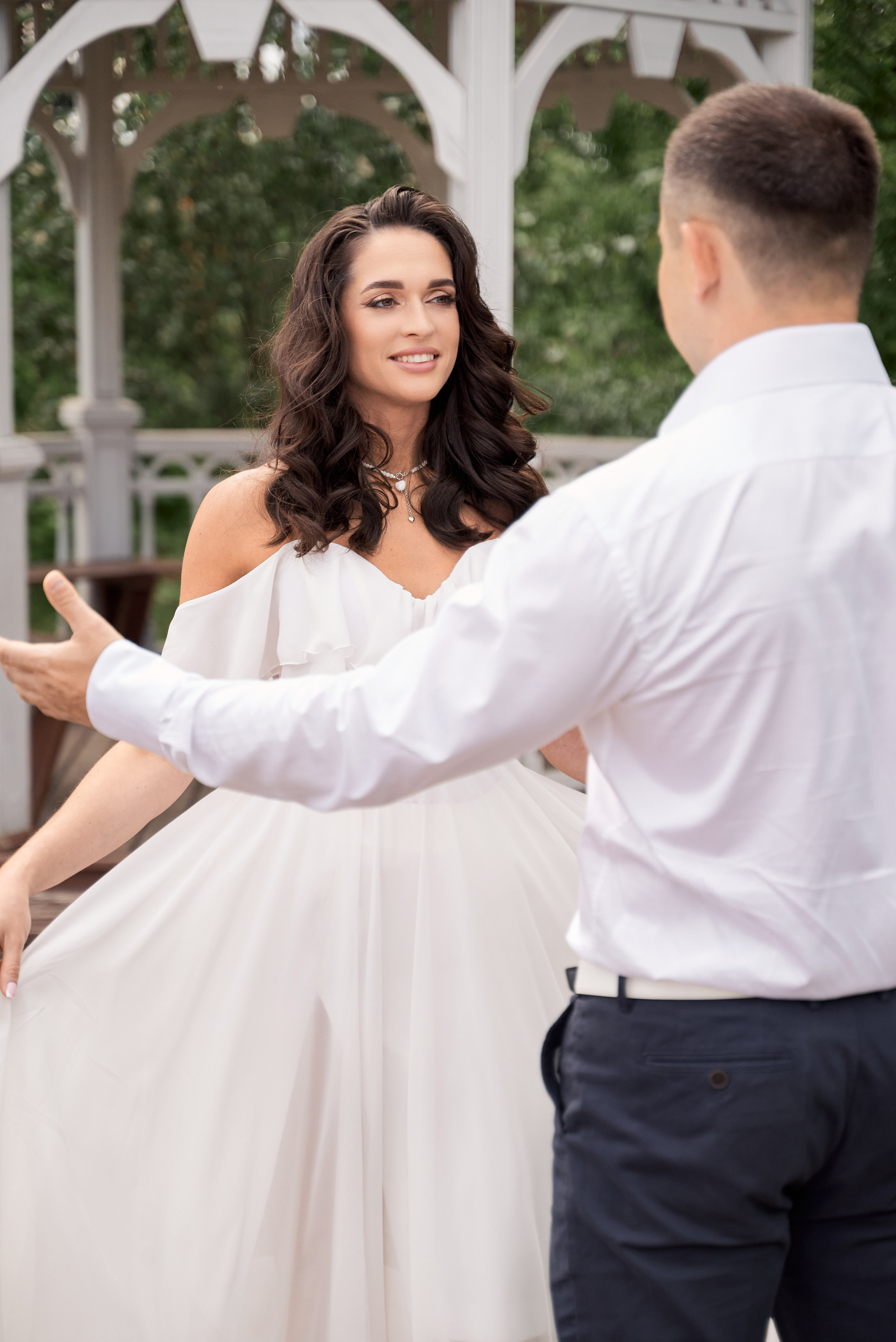 Мария и Алексей. Свадебный фотограф Александр Браво