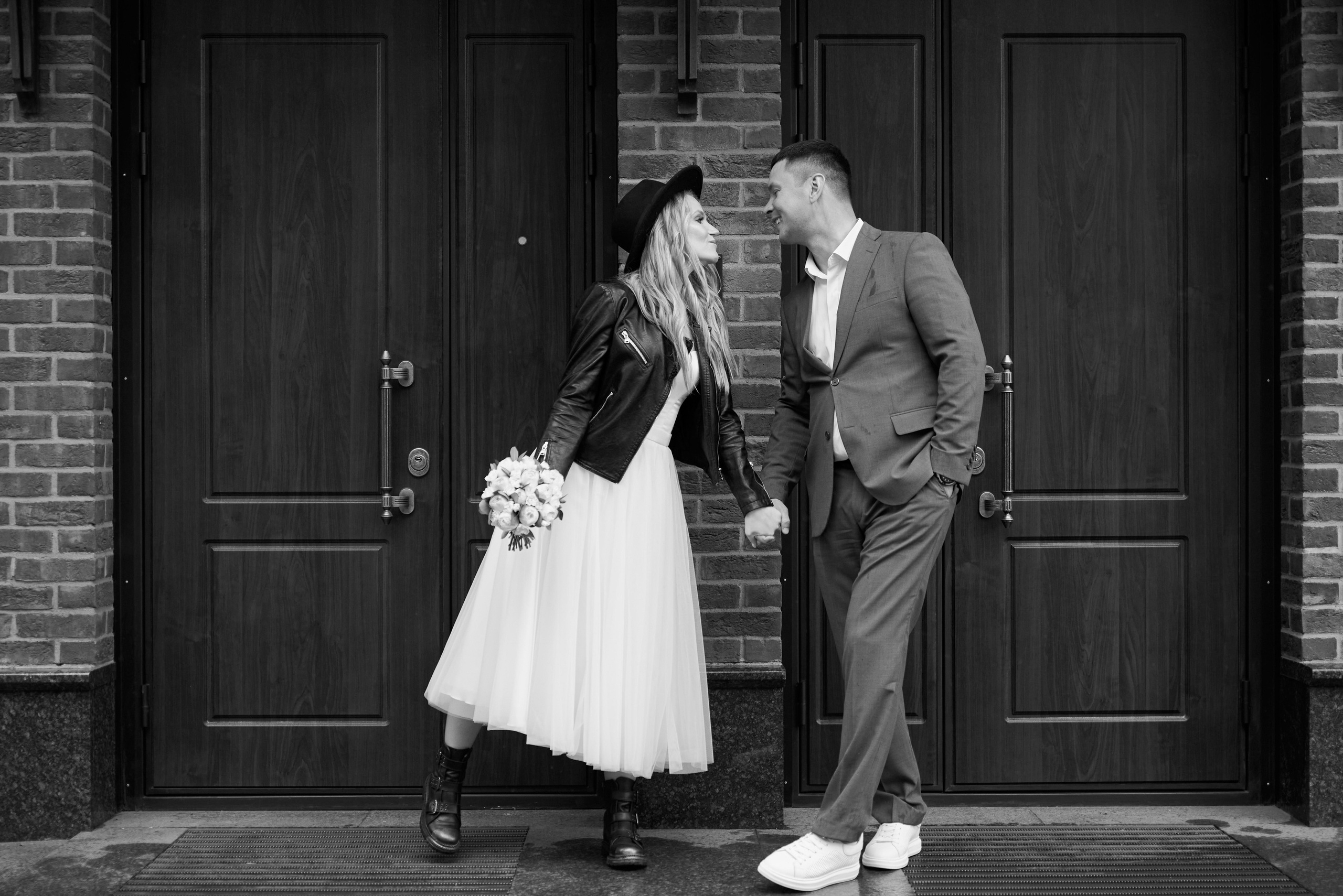 Ирина и Василий. Свадебный фотограф Александр Браво