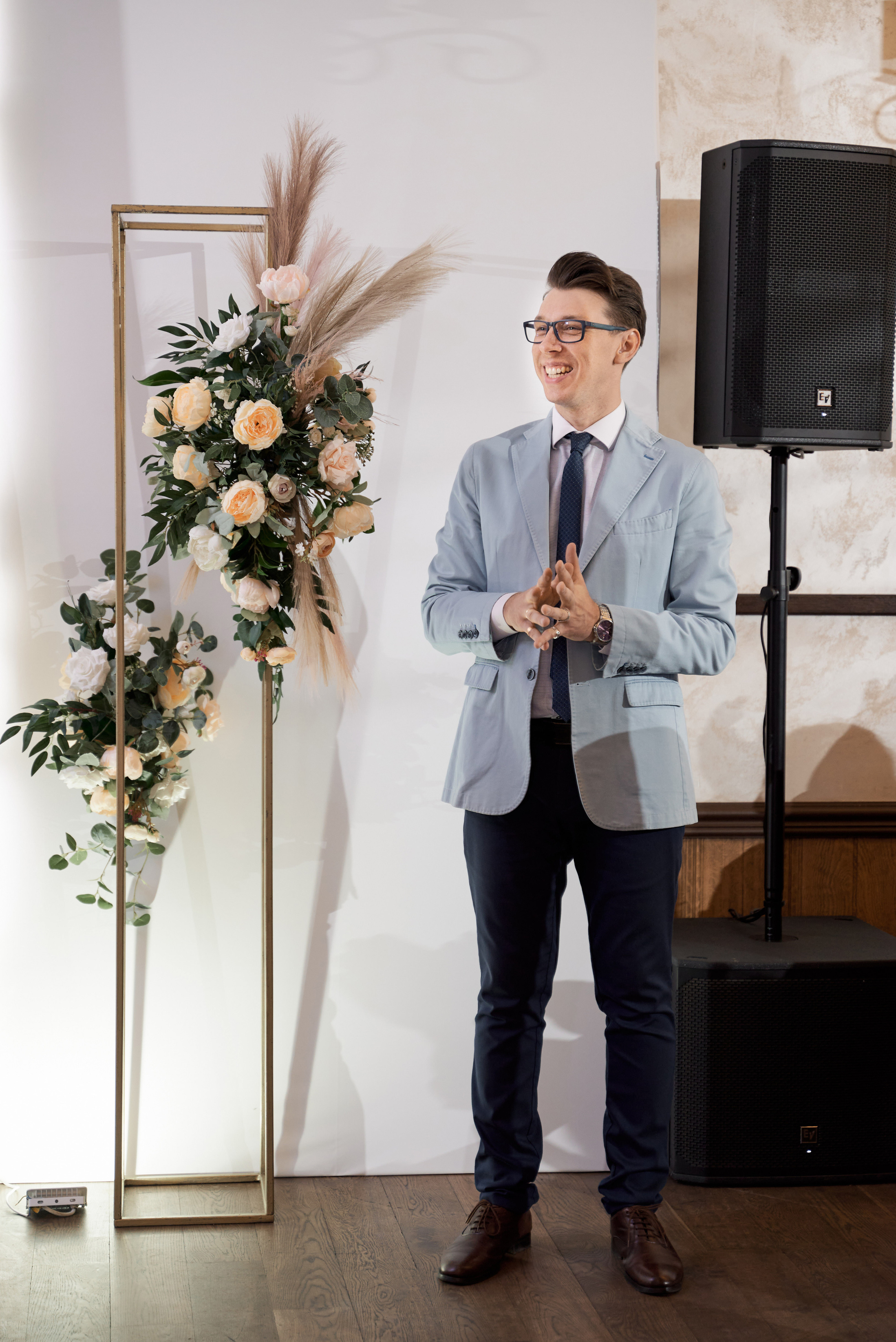 Мария и Георгий. Свадебный фотограф Александр Браво