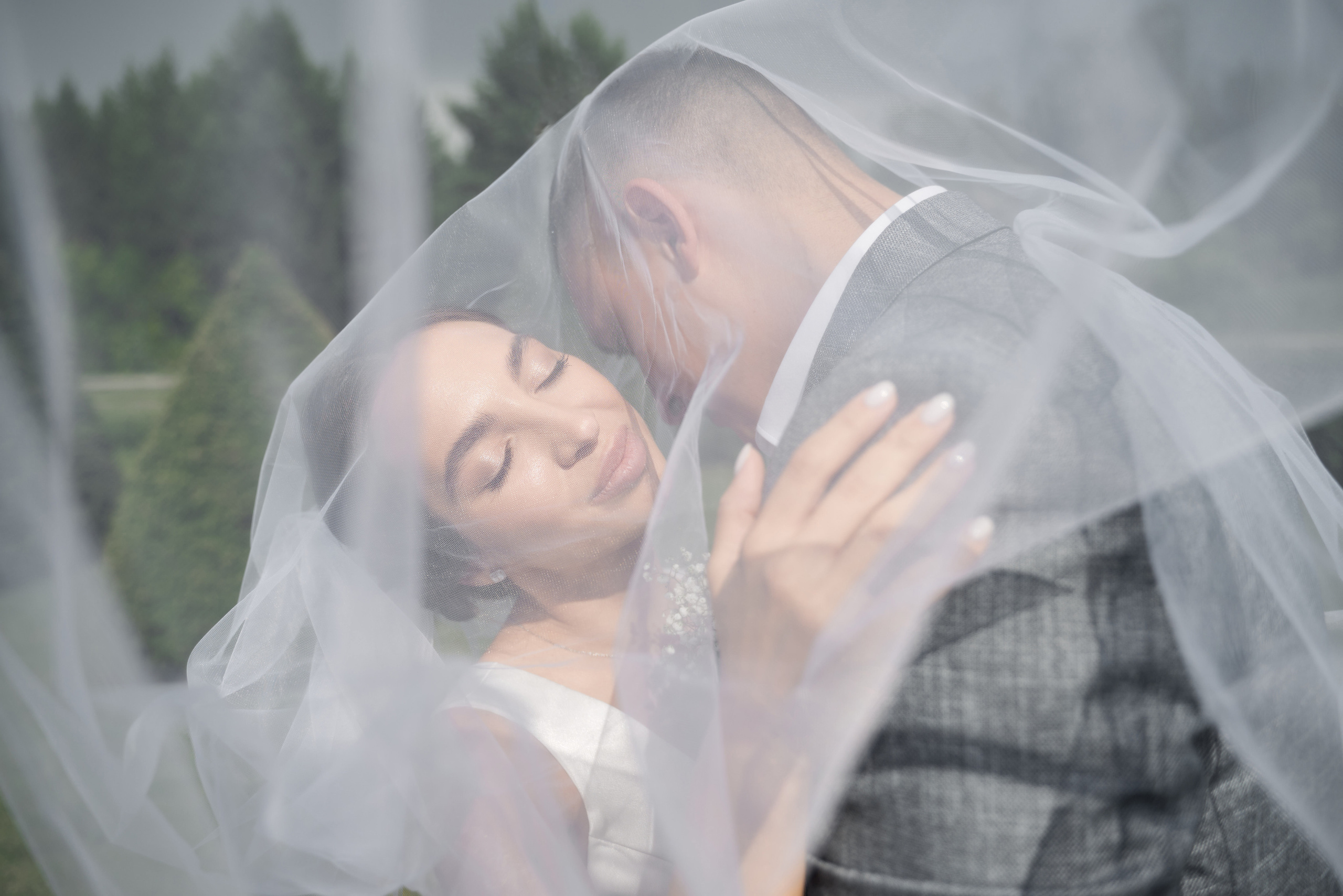 Елена и Сергей. Свадебный фотограф Александр Браво