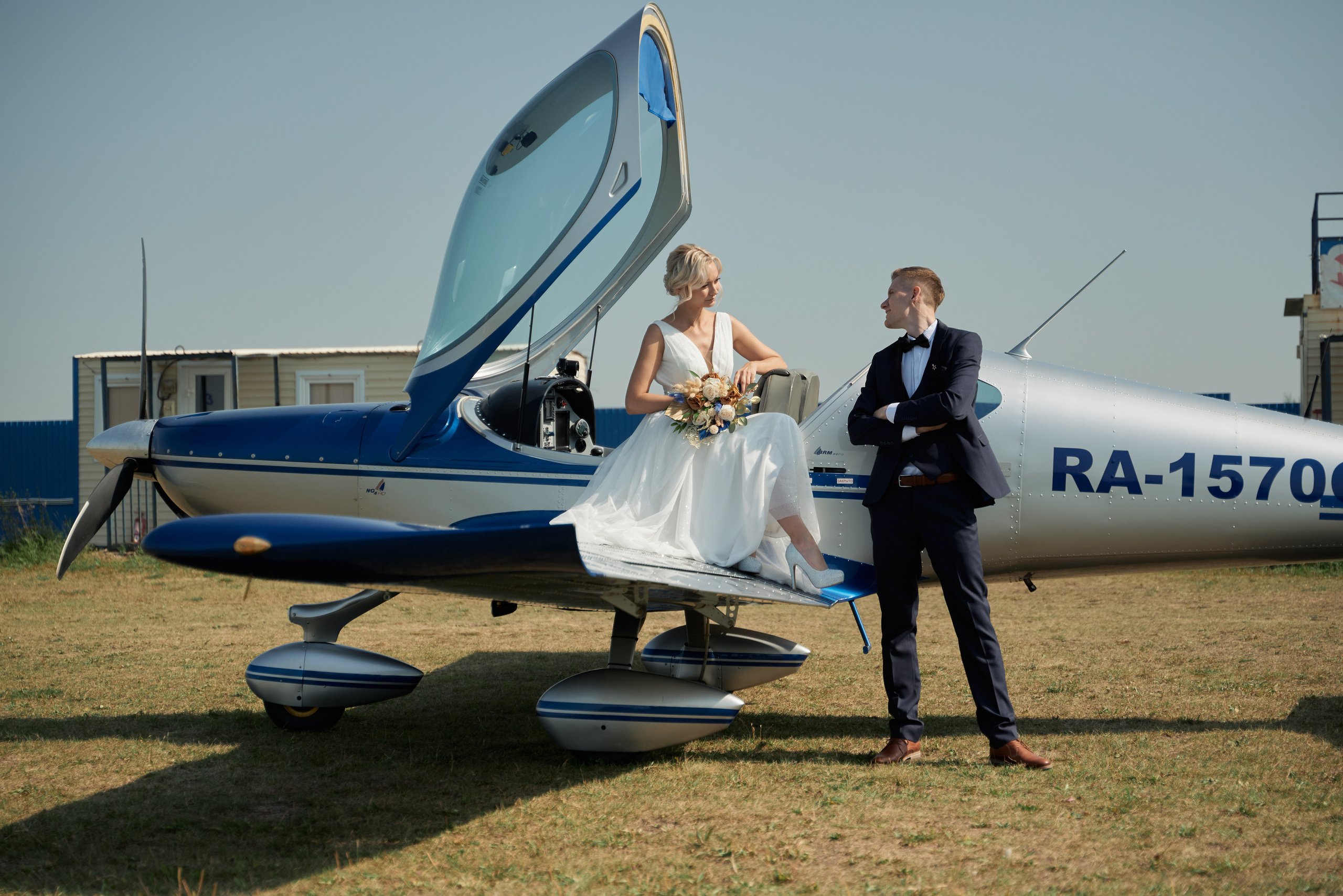 Валерия и Евгений. Свадебный фотограф Александр Браво
