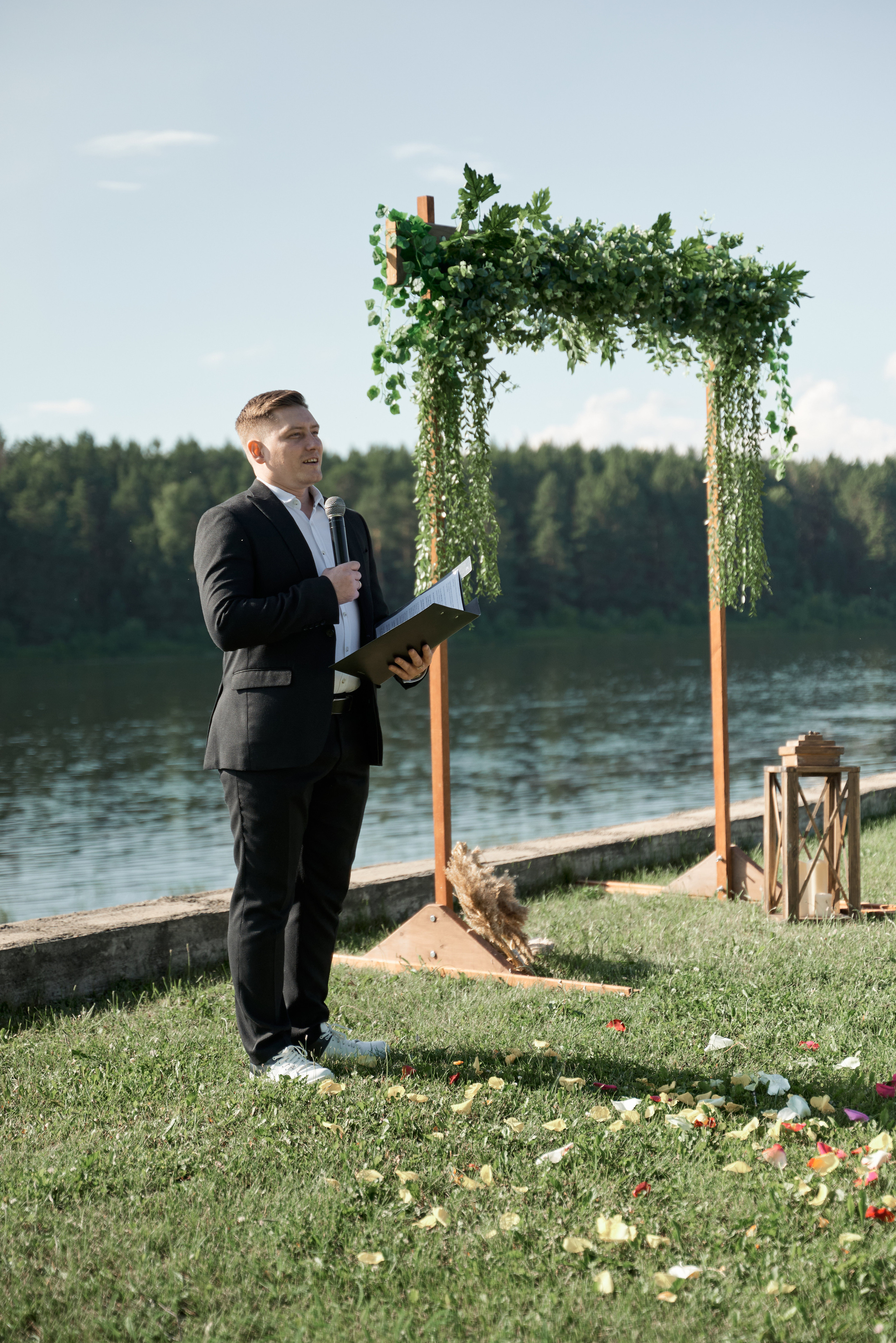 Елена и Сергей. Свадебный фотограф Александр Браво