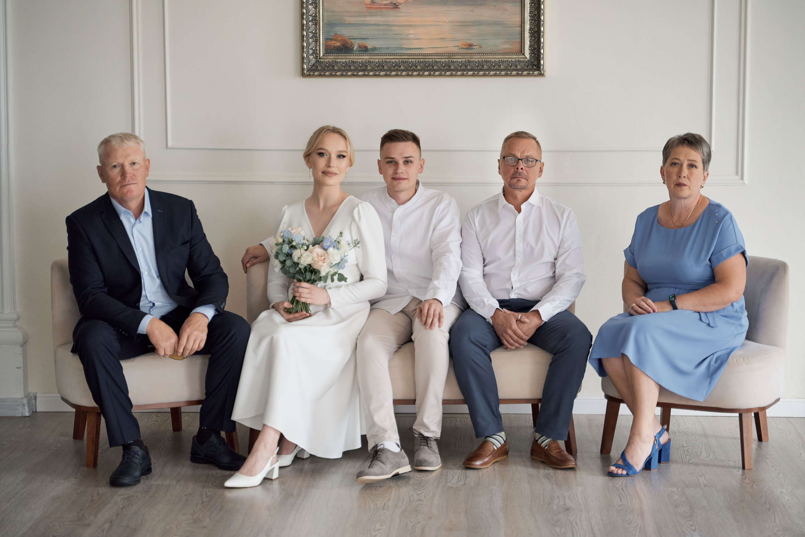 Анастасия и Иван. Свадебный фотограф Александр Браво