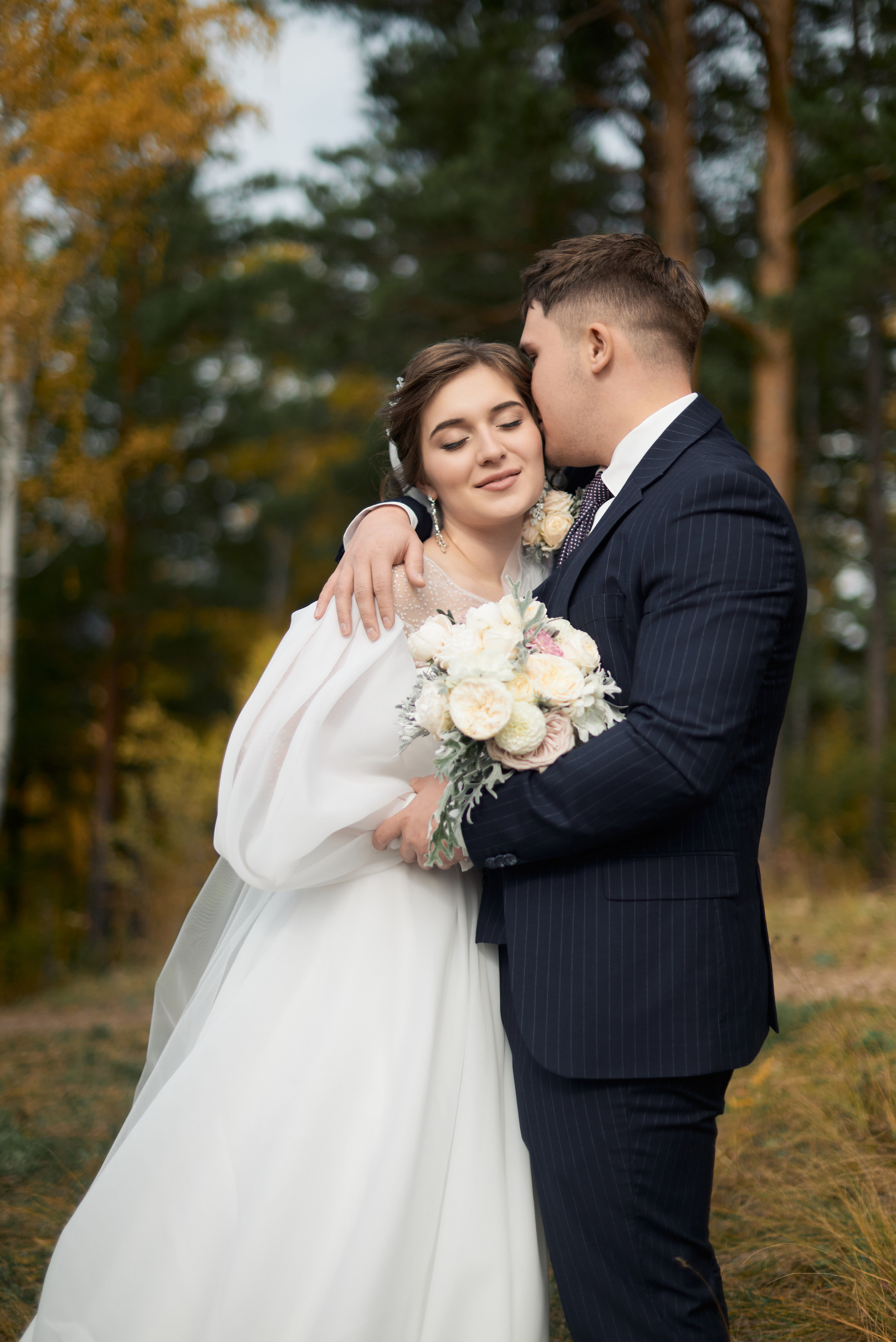 Наида и Эдуард. Свадебный фотограф Александр Браво