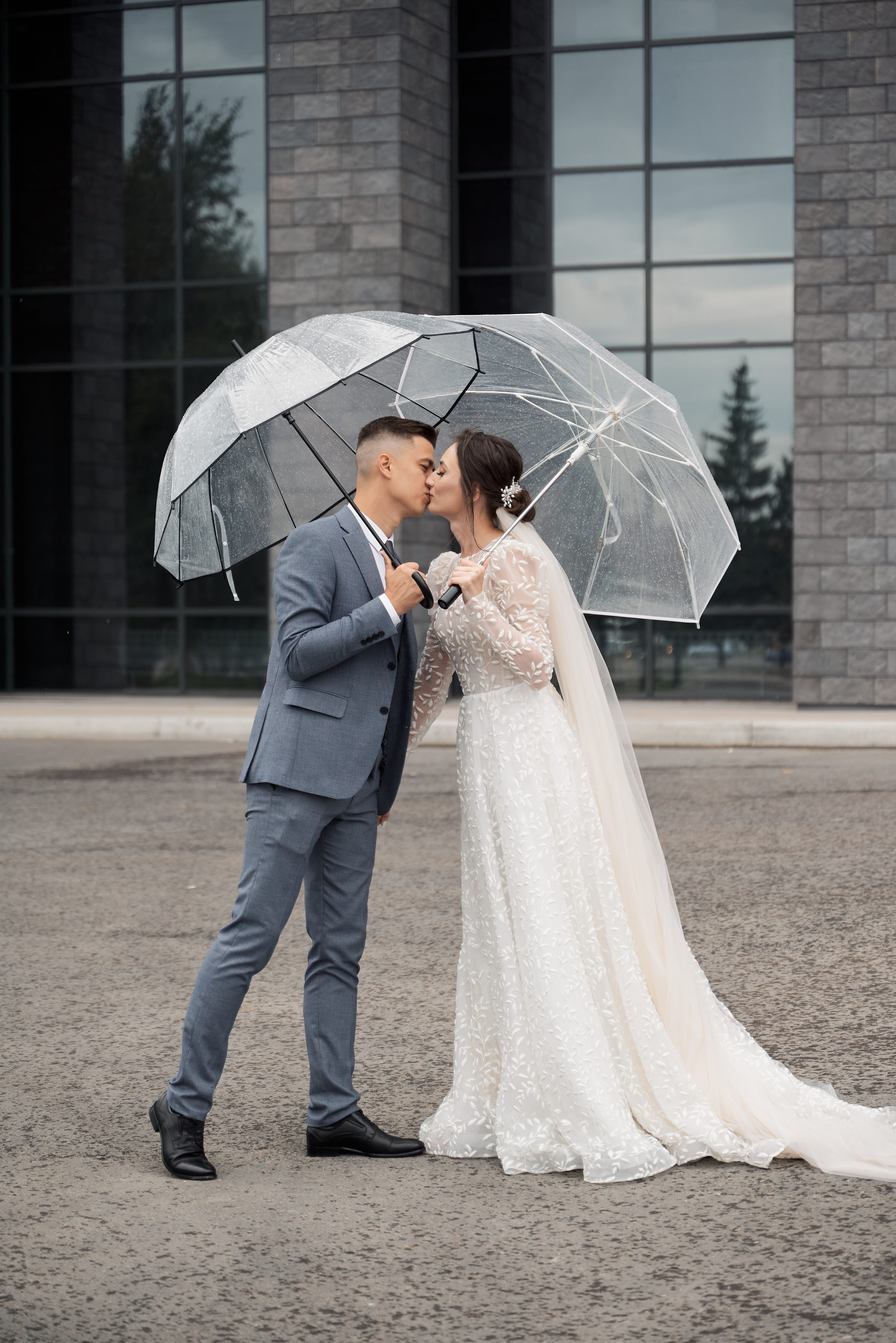 Кристина и Фахридин. Свадебный фотограф Александр Браво