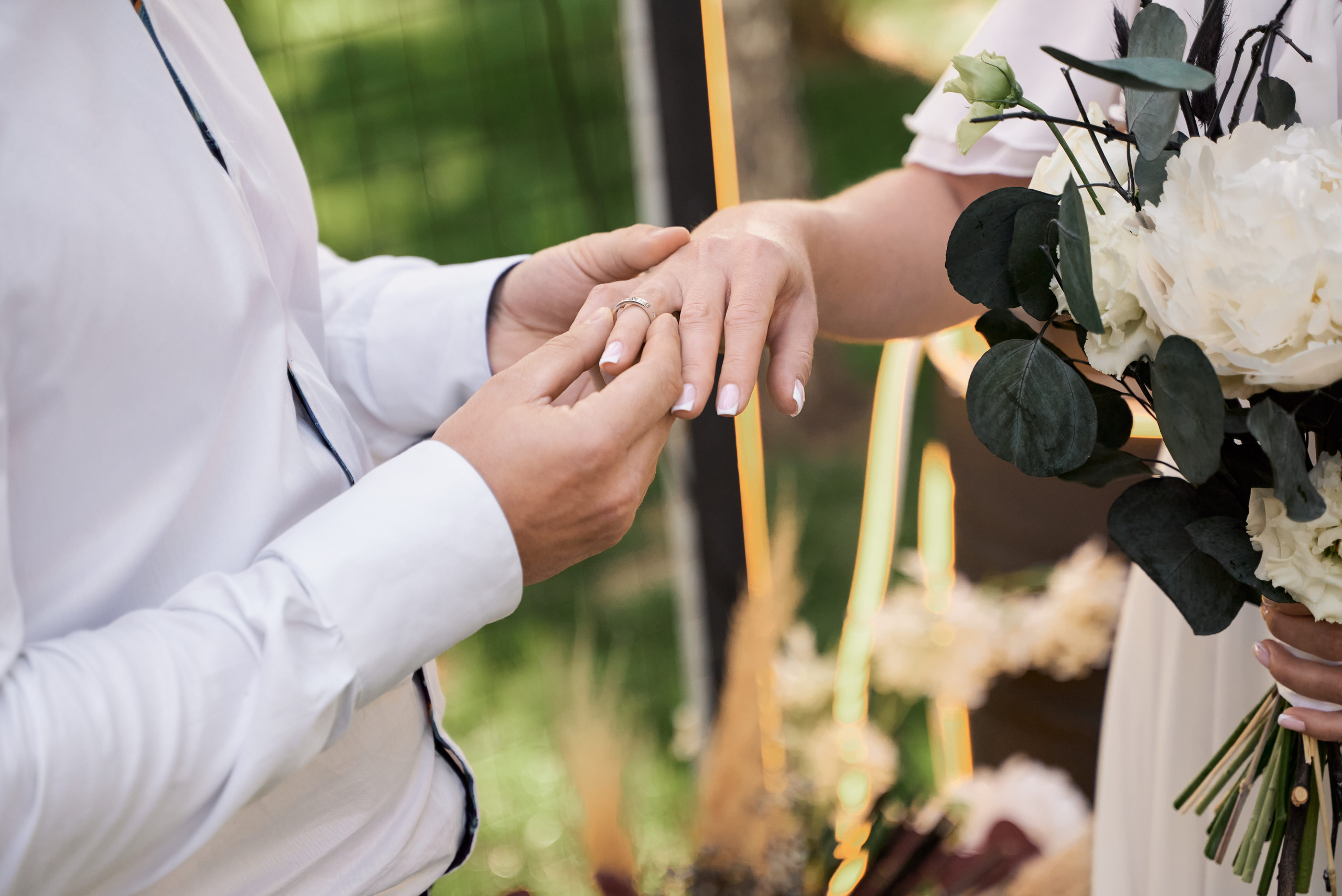 Мария и Алексей. Свадебный фотограф Александр Браво
