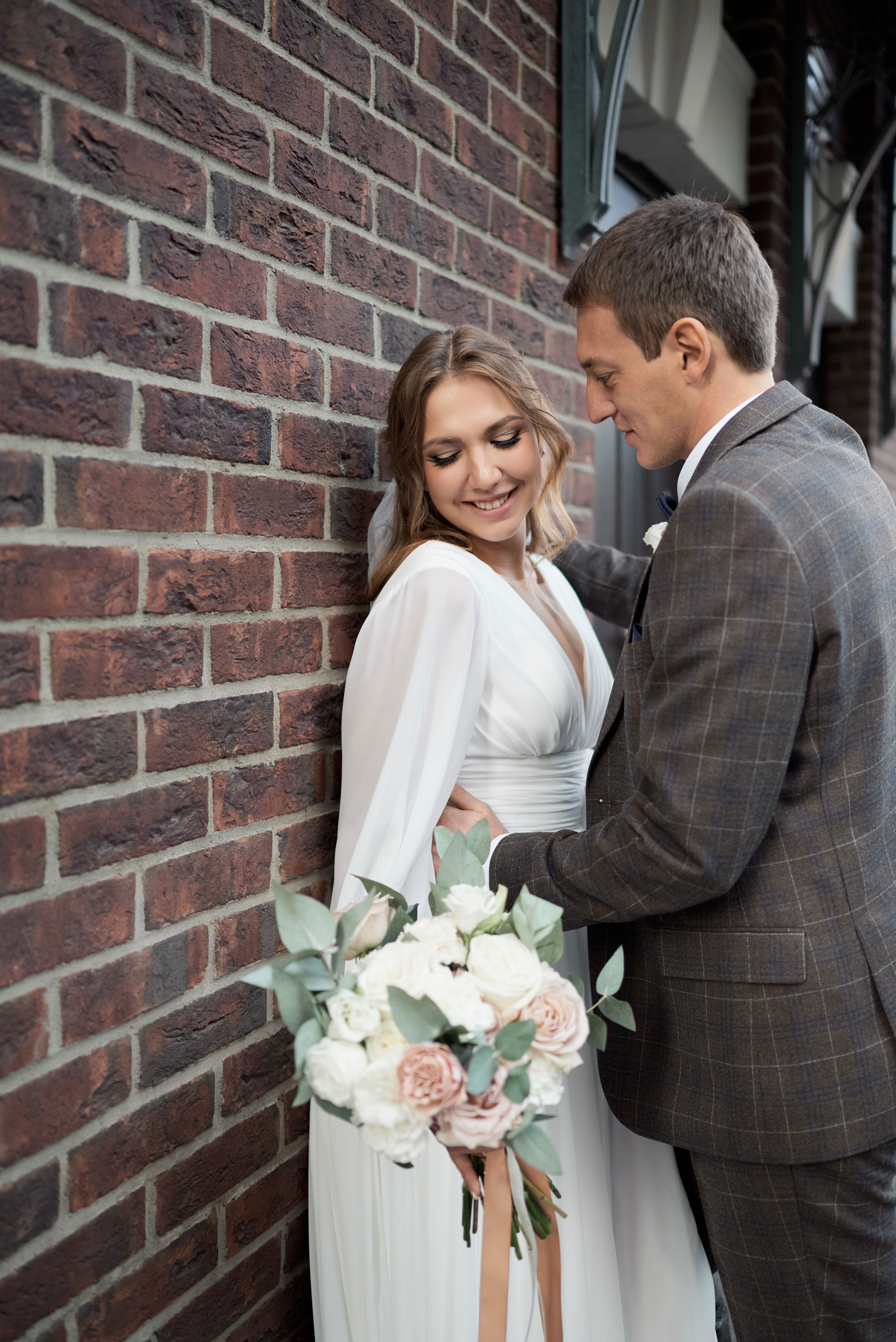 Мария и Георгий. Свадебный фотограф Александр Браво