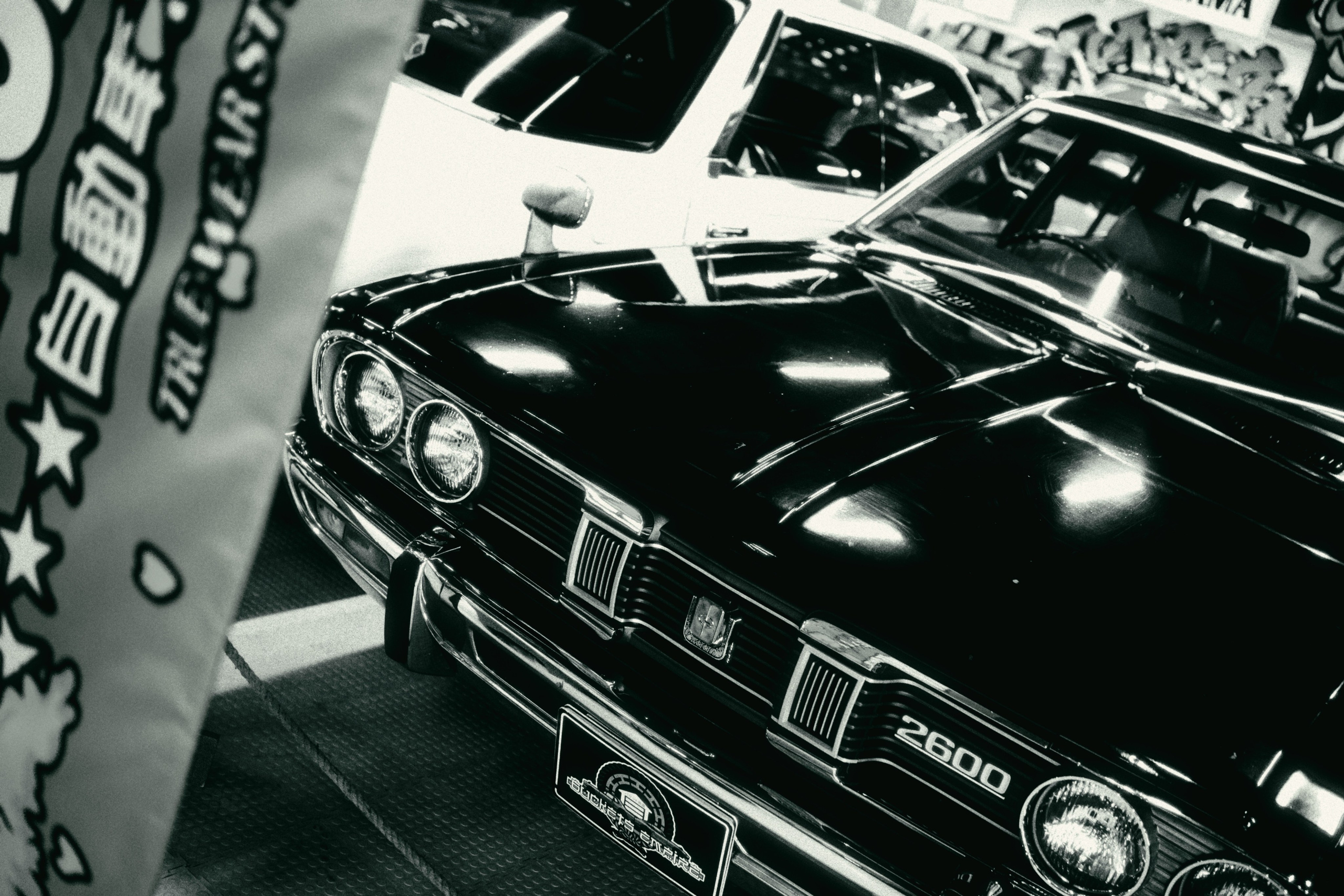 ЧБ. Фотограф-любитель из Кирова Андрей Погребняк