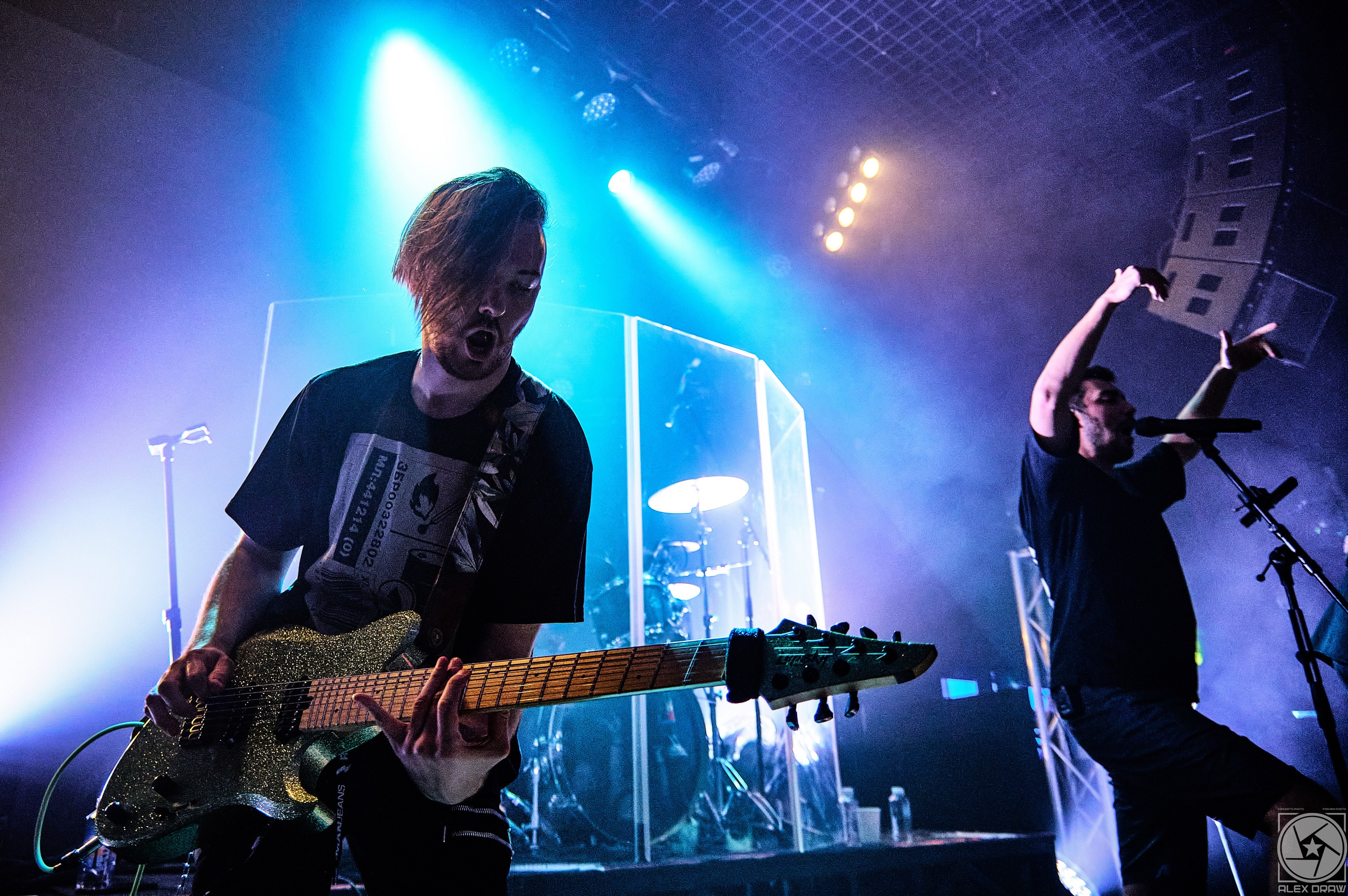 Rock Privet I 24.10.24 I Красноярск. Фотограф Москва Concerts photo / Fashion photо