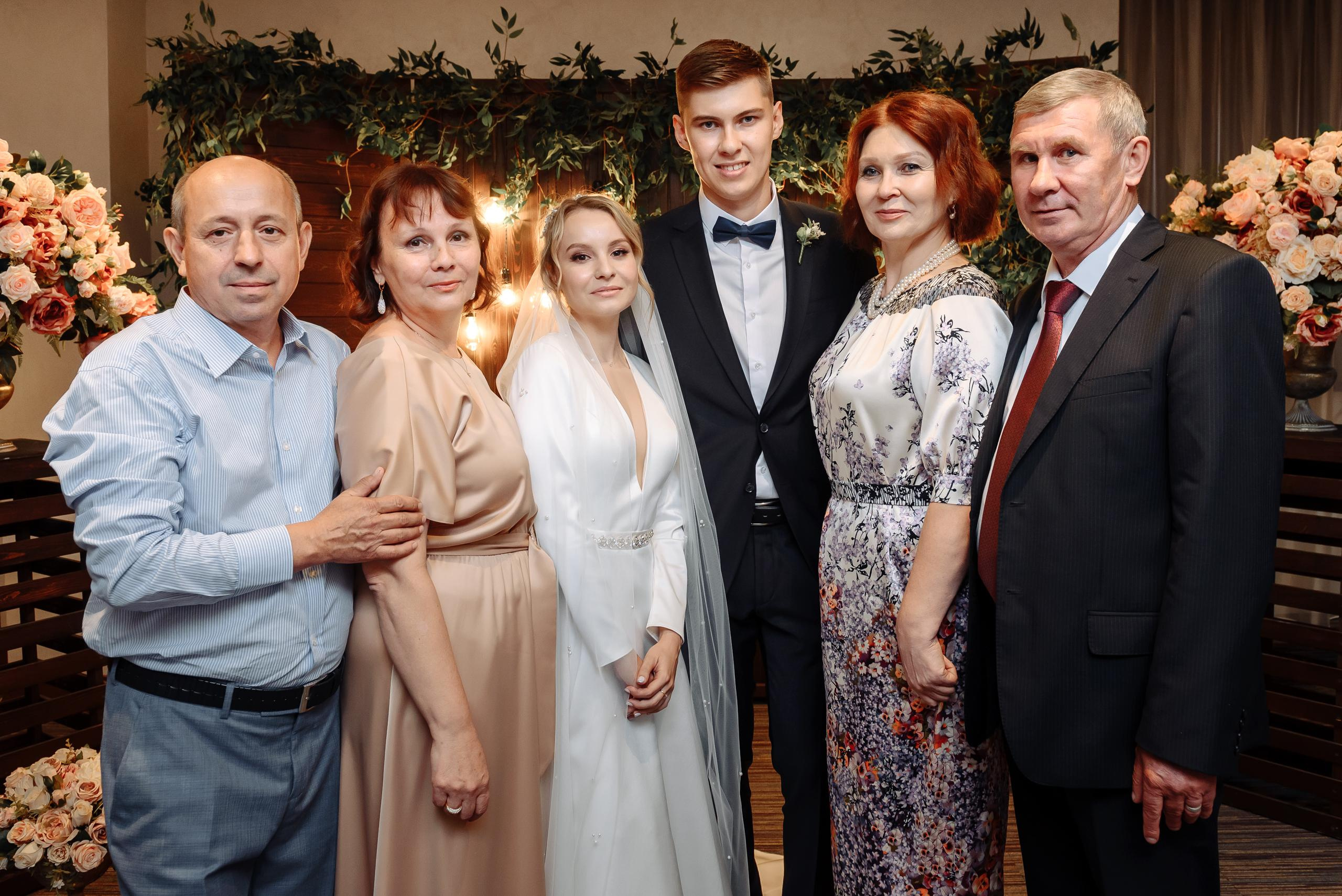 Ольга и Александр. Свадебный Фотограф в Челябинске Василий Гладченко