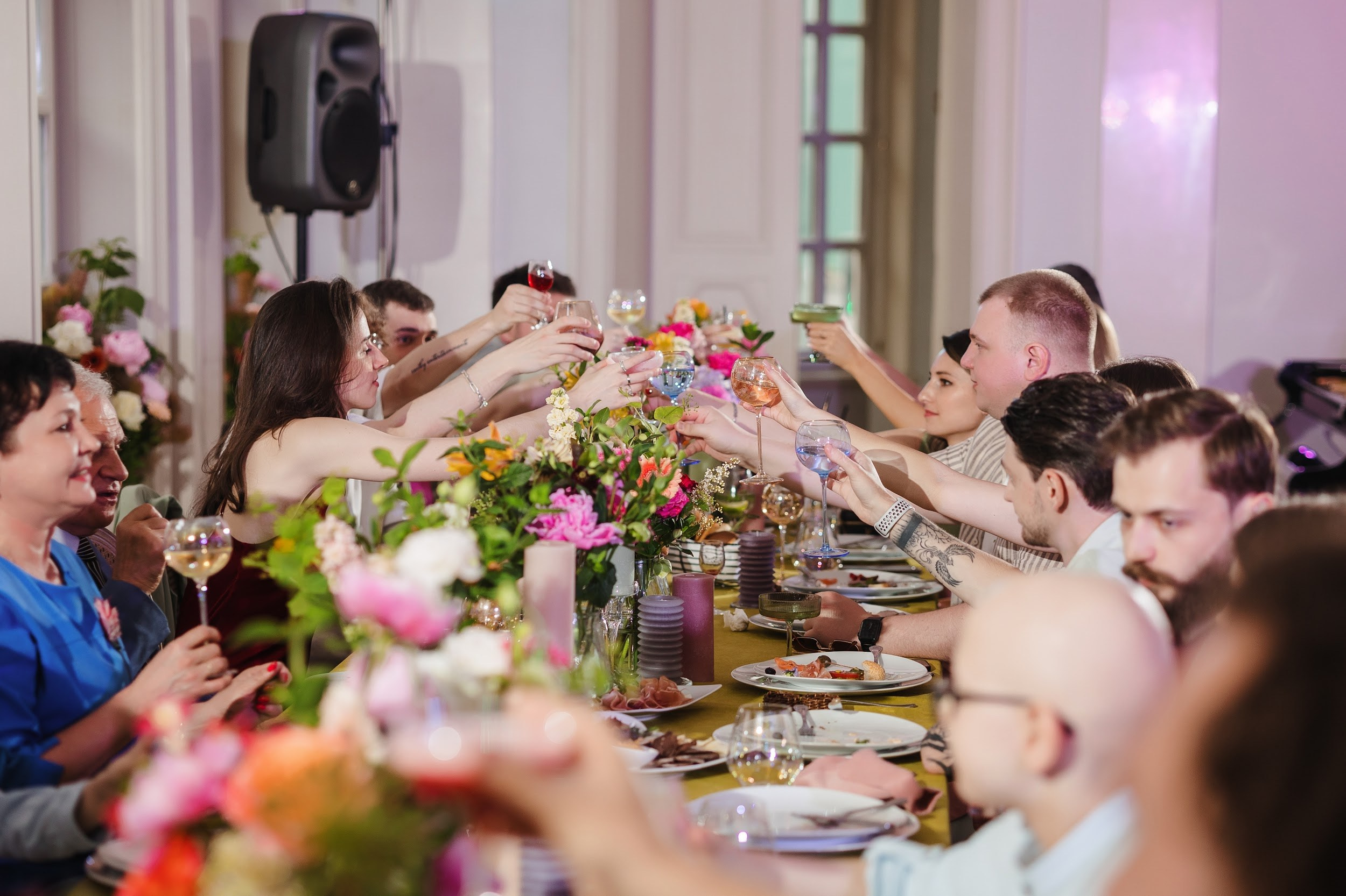 Дима и Даша. Свадебный фотограф в Москве и МО Александр Ласковенков