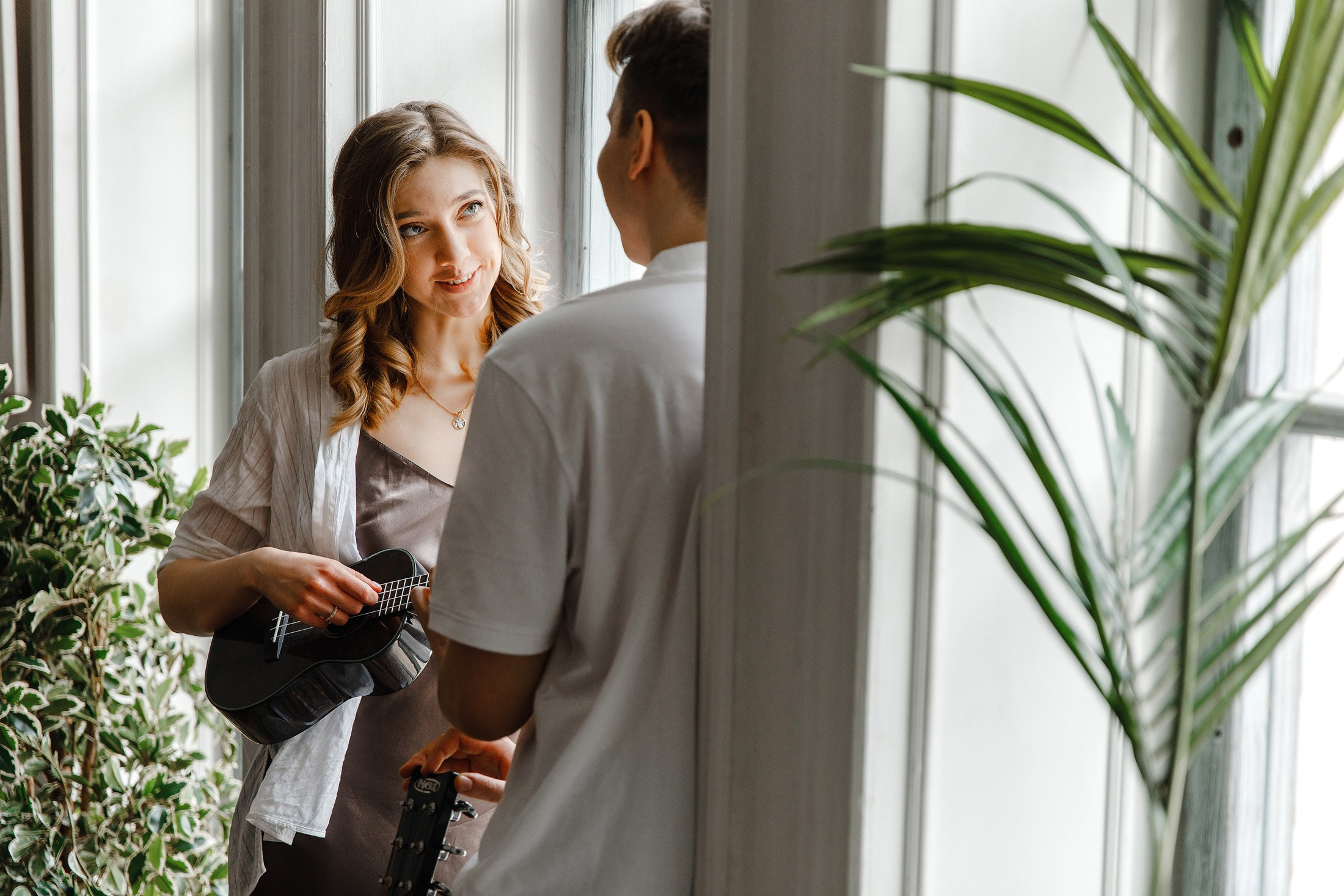 Марк и Лиза. Свадебный фотограф в Москве и МО Александр Ласковенков