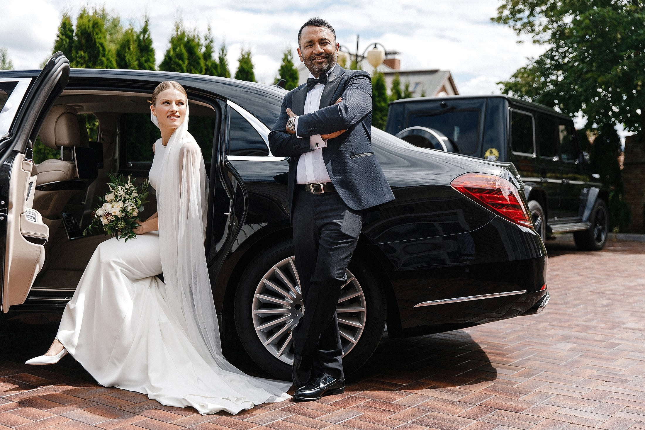 Саттар и Вика. Свадебный фотограф в Москве и МО Александр Ласковенков