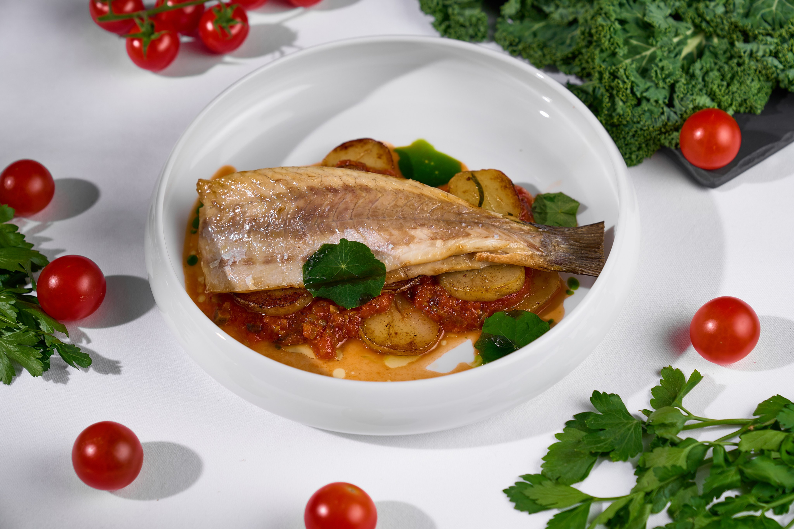 COSMOS ITALY — СЪЕМКА МЕНЮ