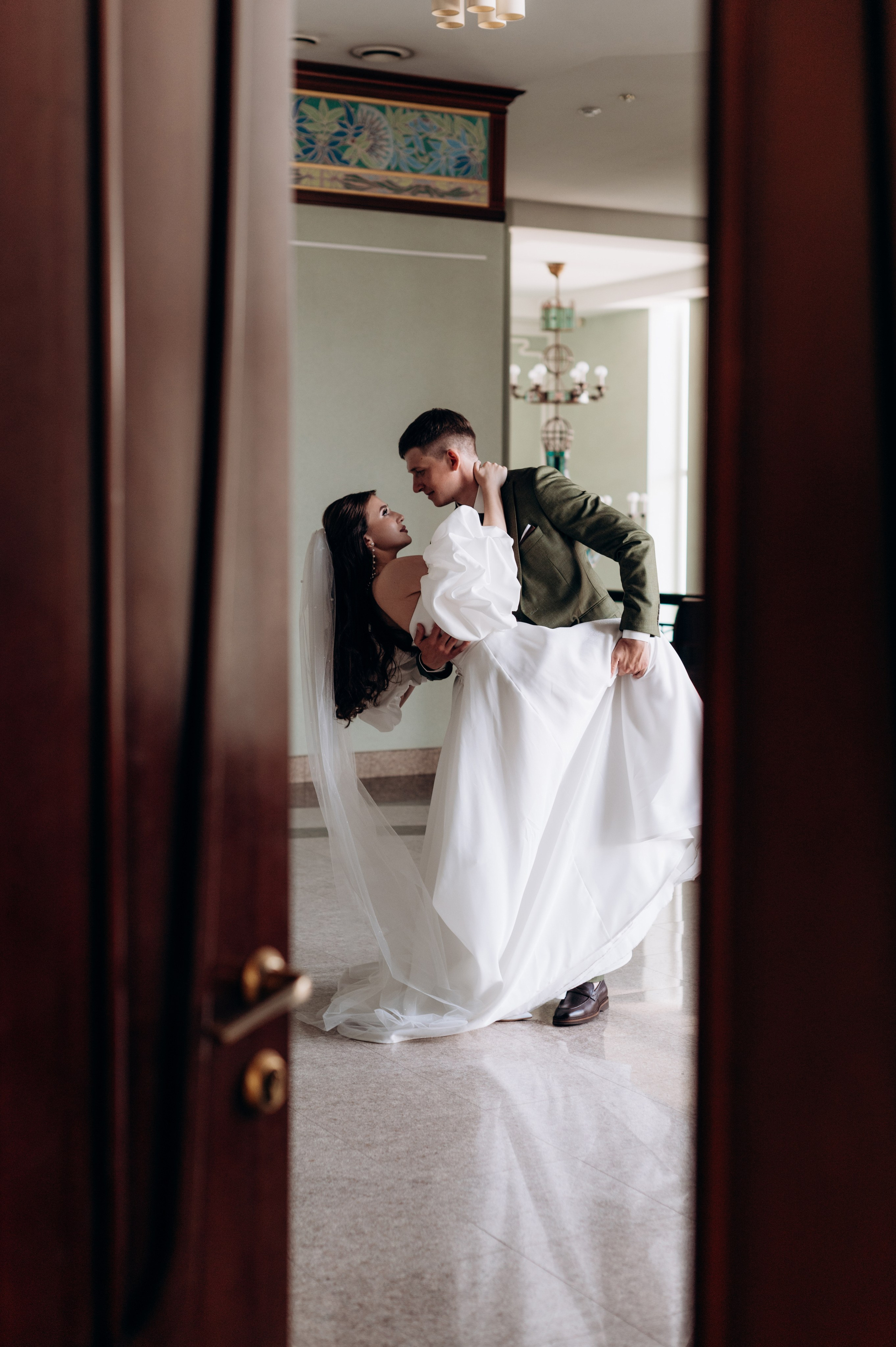 Артем и Екатерина. Свадебный фотограф Белгород