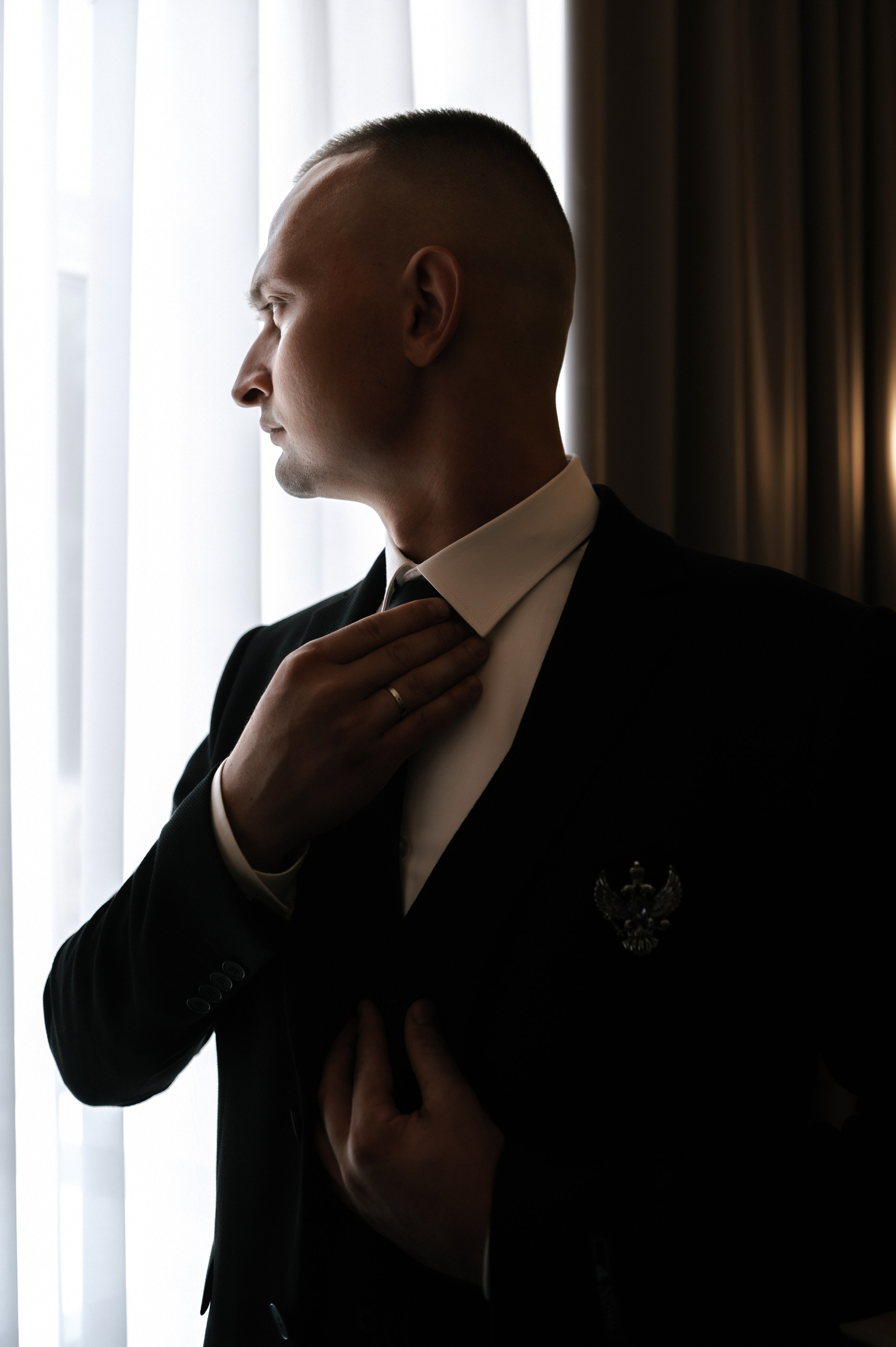 Владислав и Валерия. Свадебный фотограф Белгород